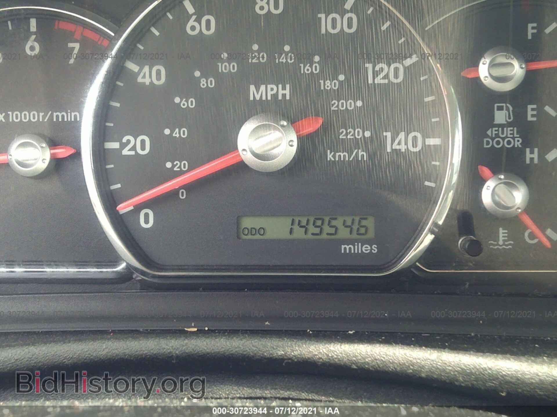 2011 MITSUBISHI GALANT - VIN: 4A32B2FF9BE013844 - Фото 7