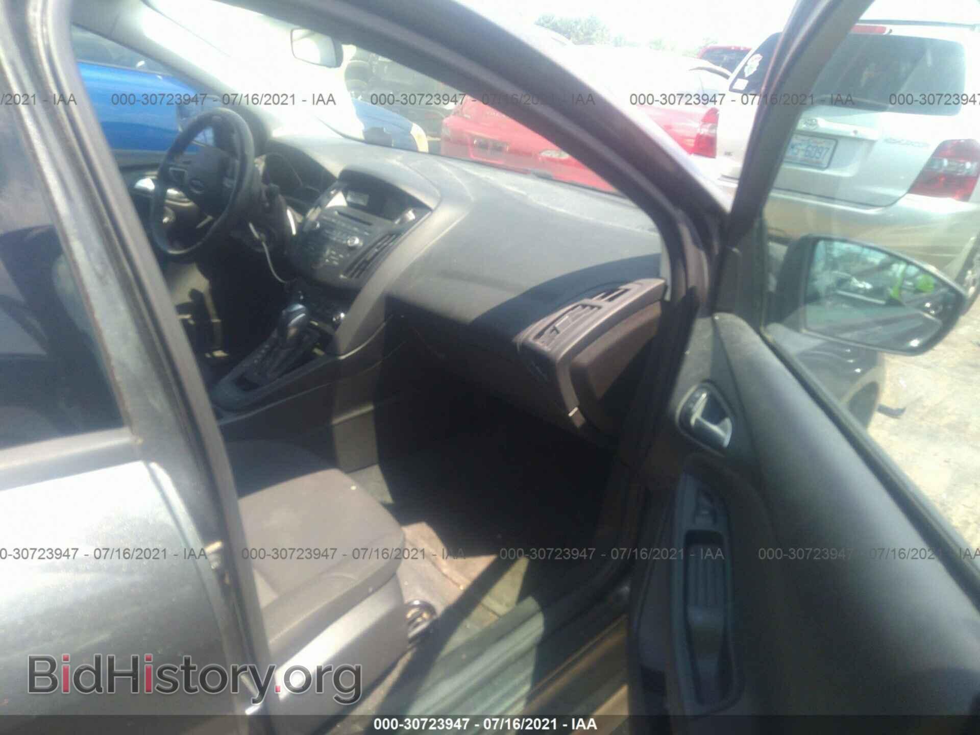 2015 FORD FOCUS - VIN: 1FADP3F20FL279602 - Фото 5