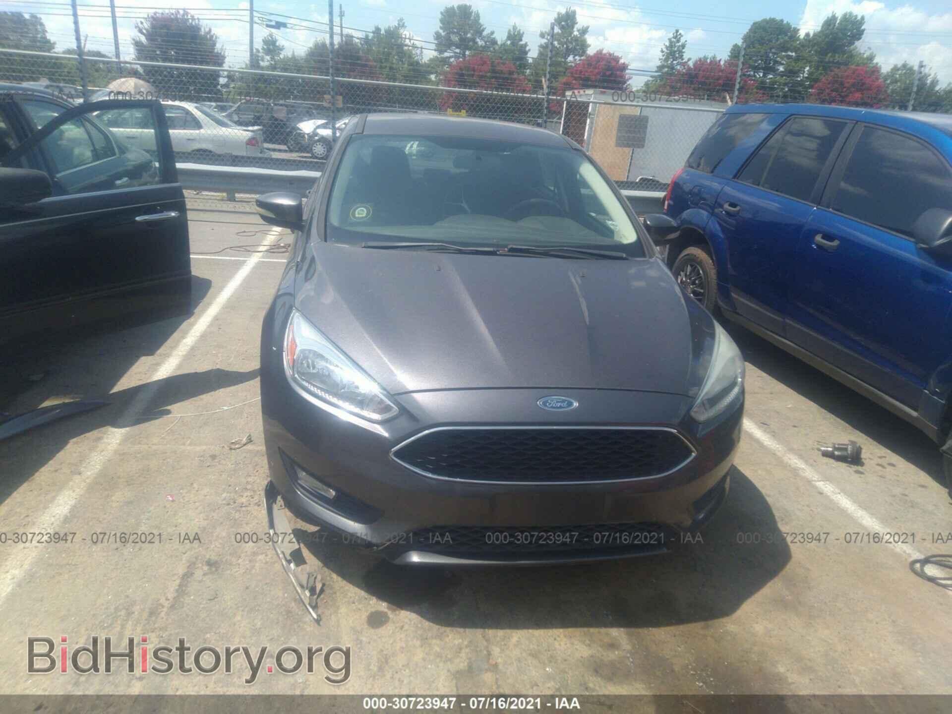 2015 FORD FOCUS - VIN: 1FADP3F20FL279602 - Фото 6