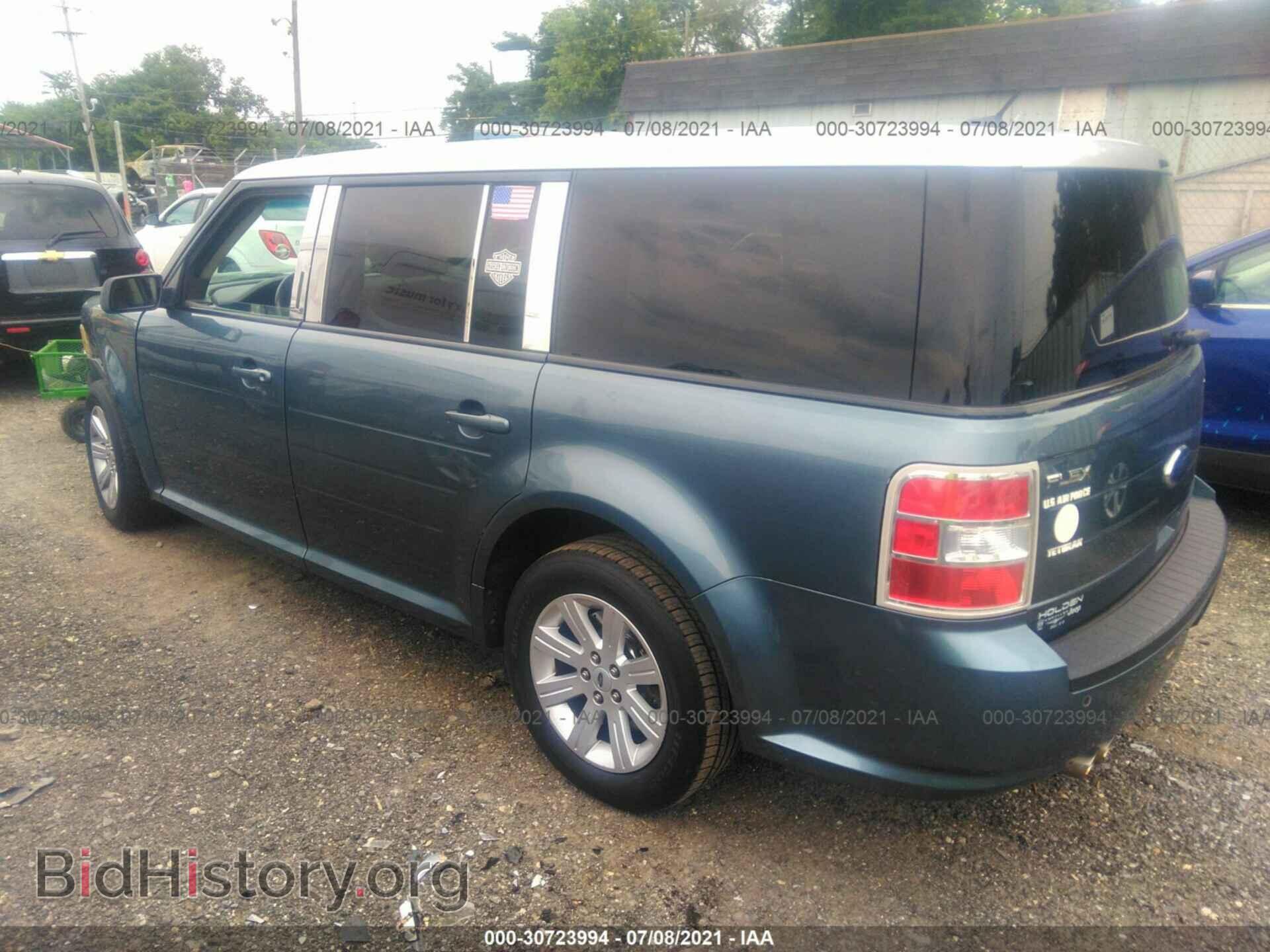 2010 FORD FLEX - VIN: 2FMGK5BC8ABA87817 - Фото 3