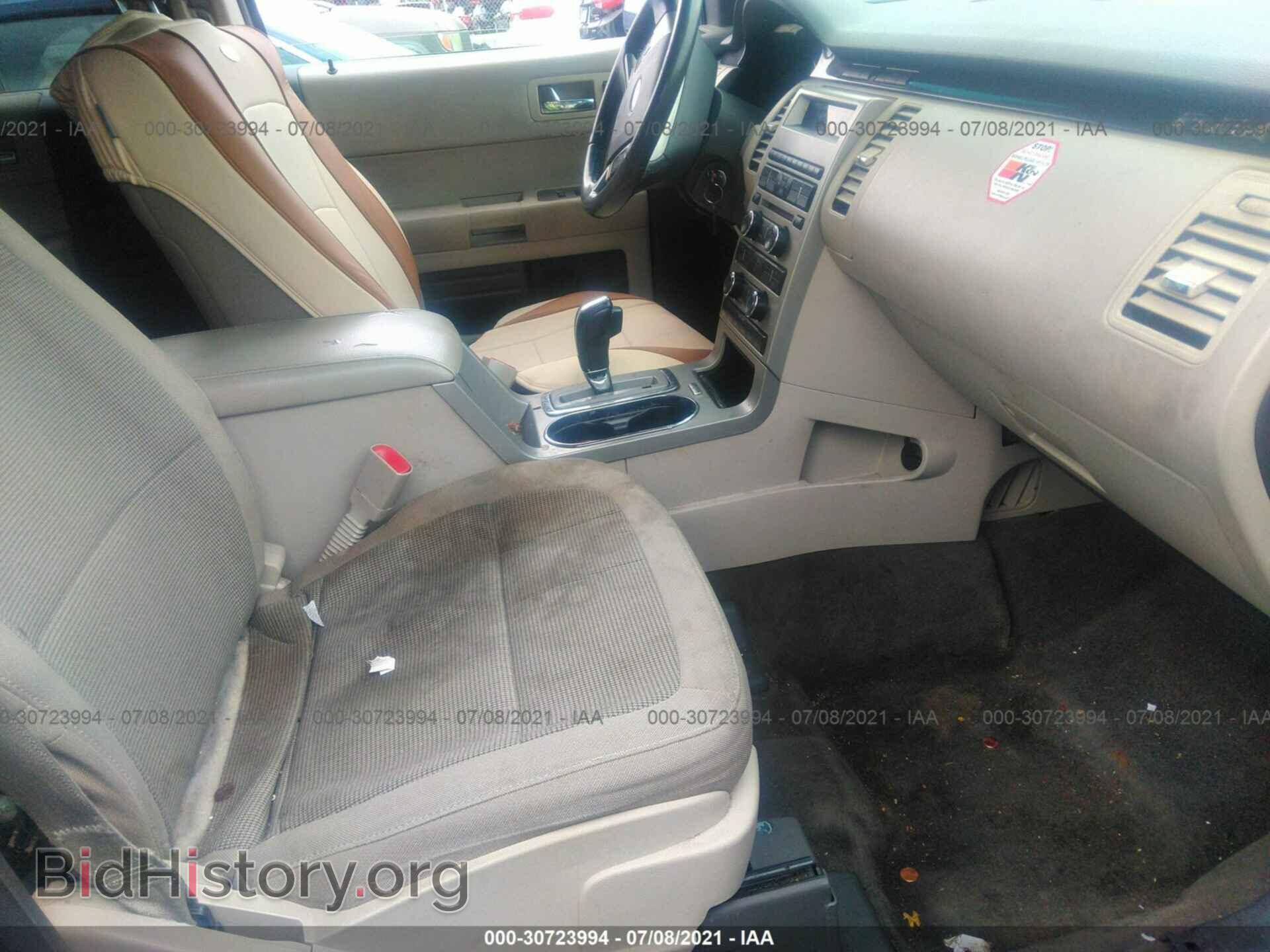 2010 FORD FLEX - VIN: 2FMGK5BC8ABA87817 - Фото 5