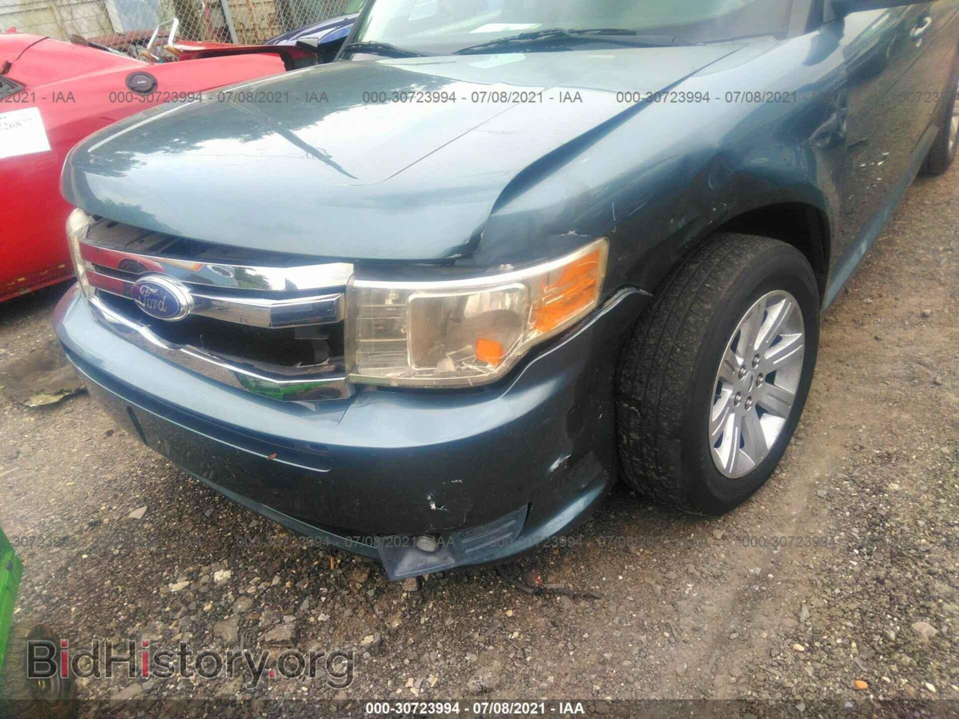 2010 FORD FLEX - VIN: 2FMGK5BC8ABA87817 - Фото 6