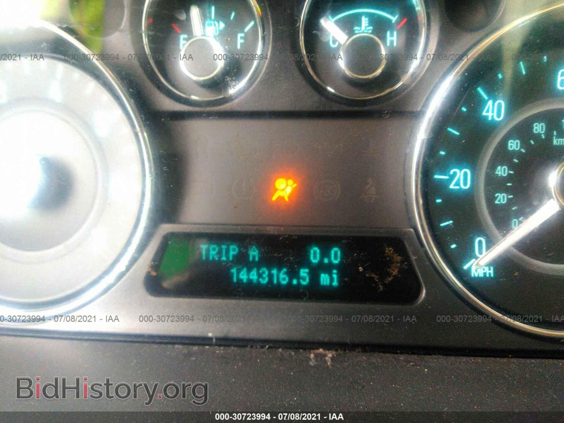 2010 FORD FLEX - VIN: 2FMGK5BC8ABA87817 - Фото 7