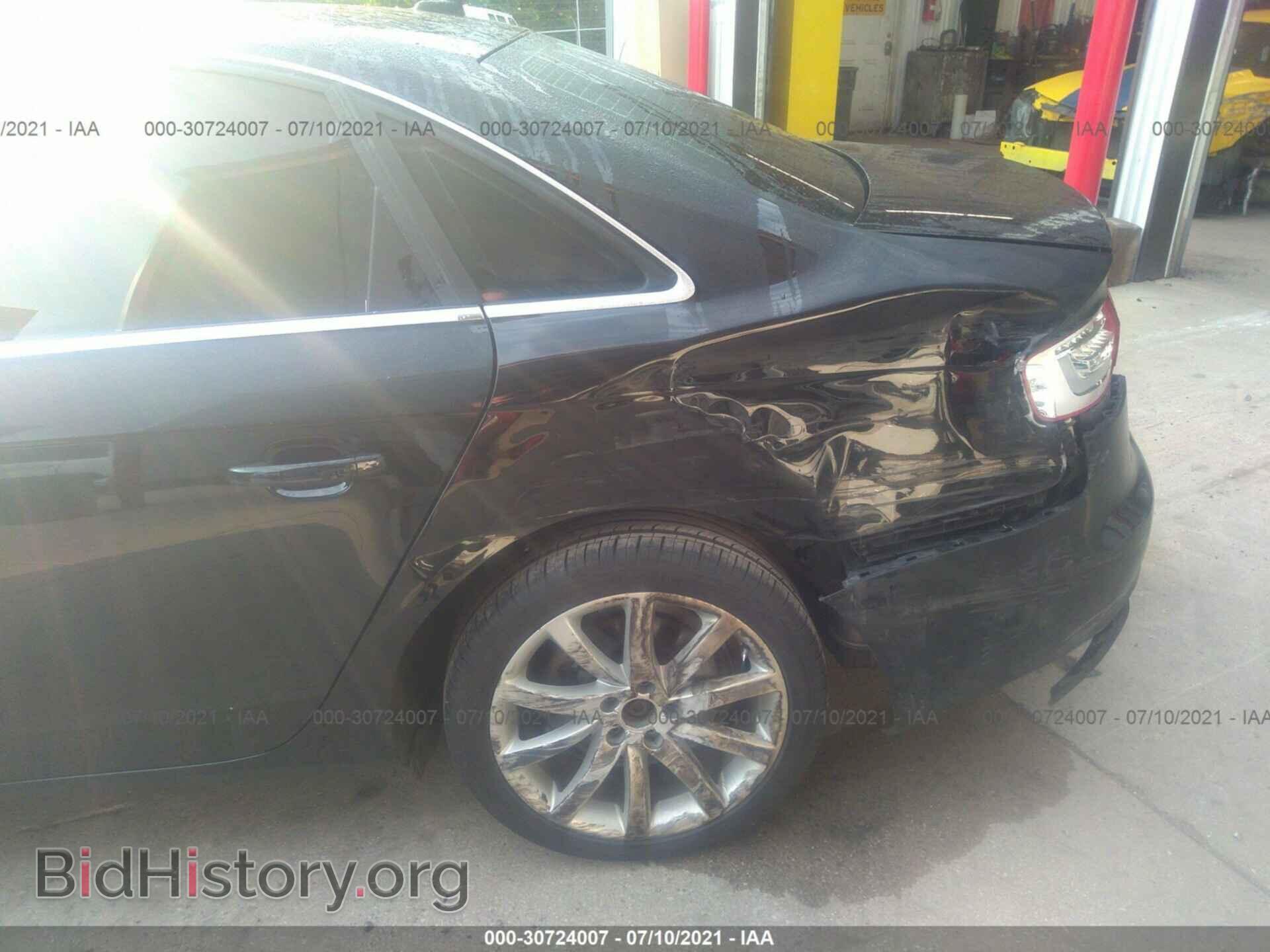 2013 AUDI A4 - VIN: WAUFFAFL4DN034366 - Фото 6
