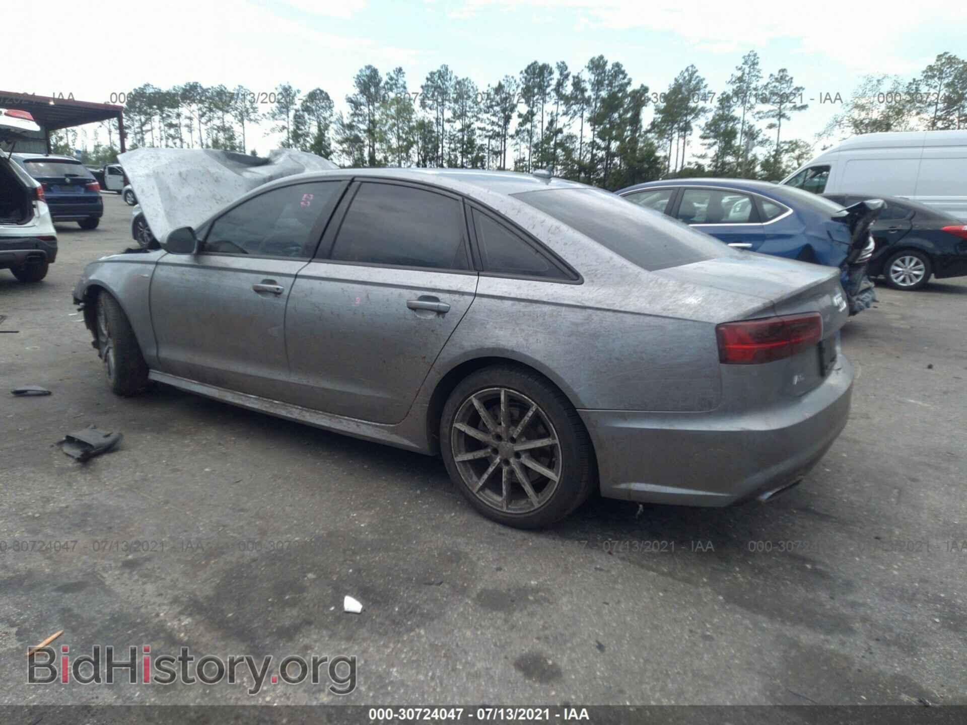 2017 AUDI A6 - VIN: WAUD8AFC1HN087341 - Photo 3