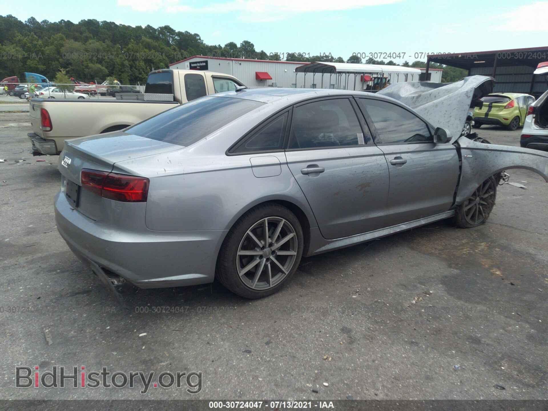 2017 AUDI A6 - VIN: WAUD8AFC1HN087341 - Photo 4