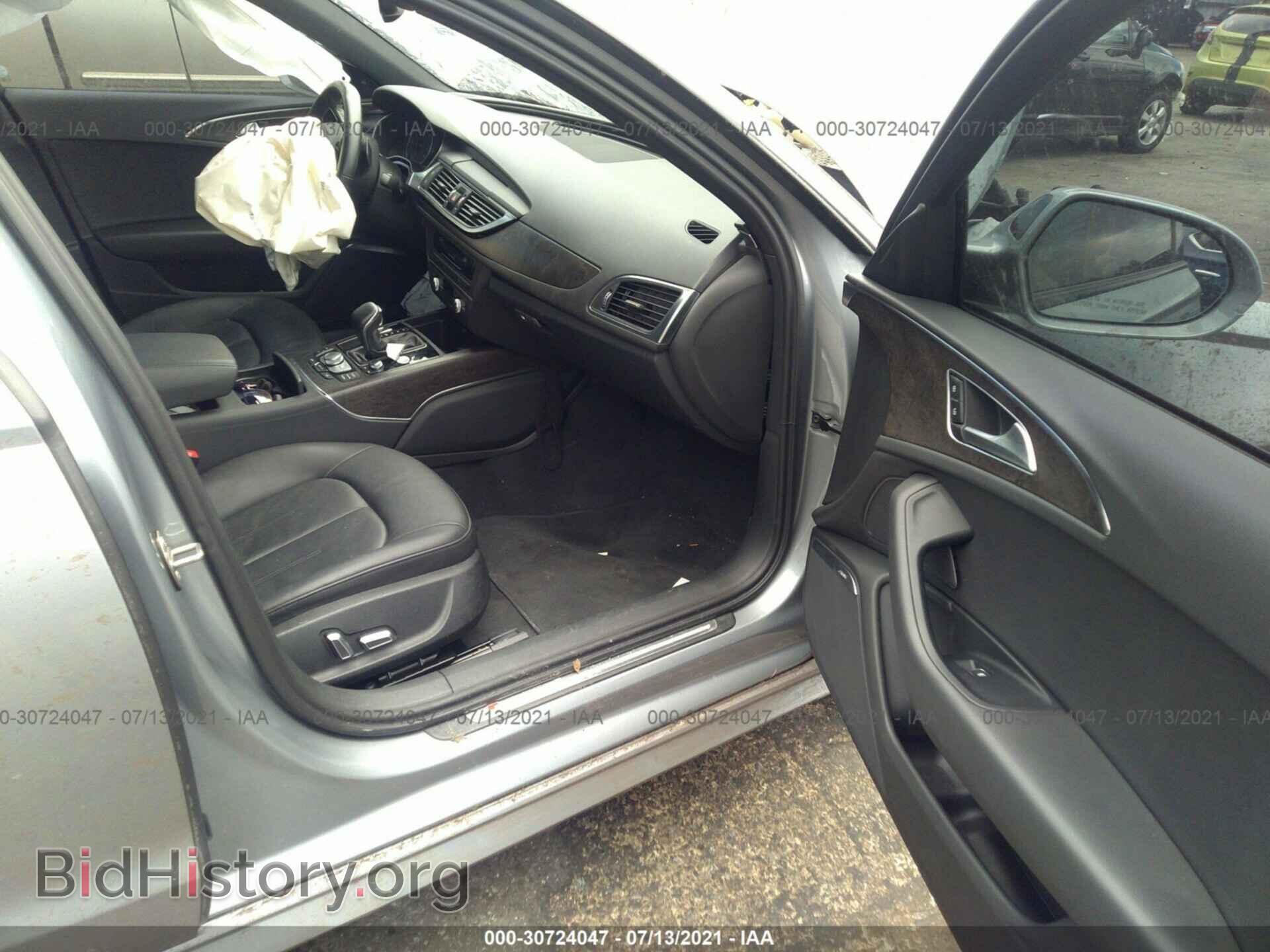 2017 AUDI A6 - VIN: WAUD8AFC1HN087341 - Photo 5