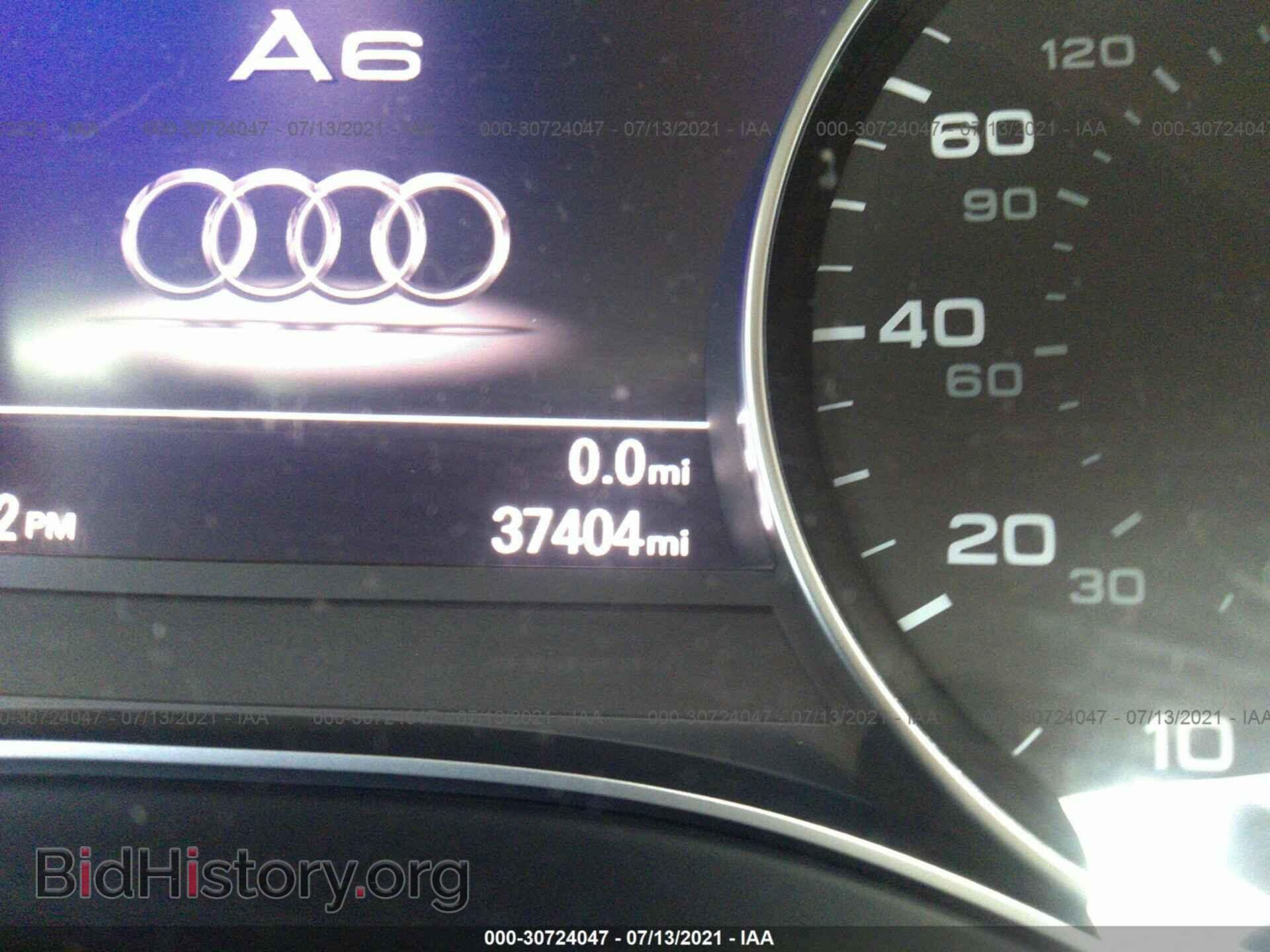 2017 AUDI A6 - VIN: WAUD8AFC1HN087341 - Photo 7