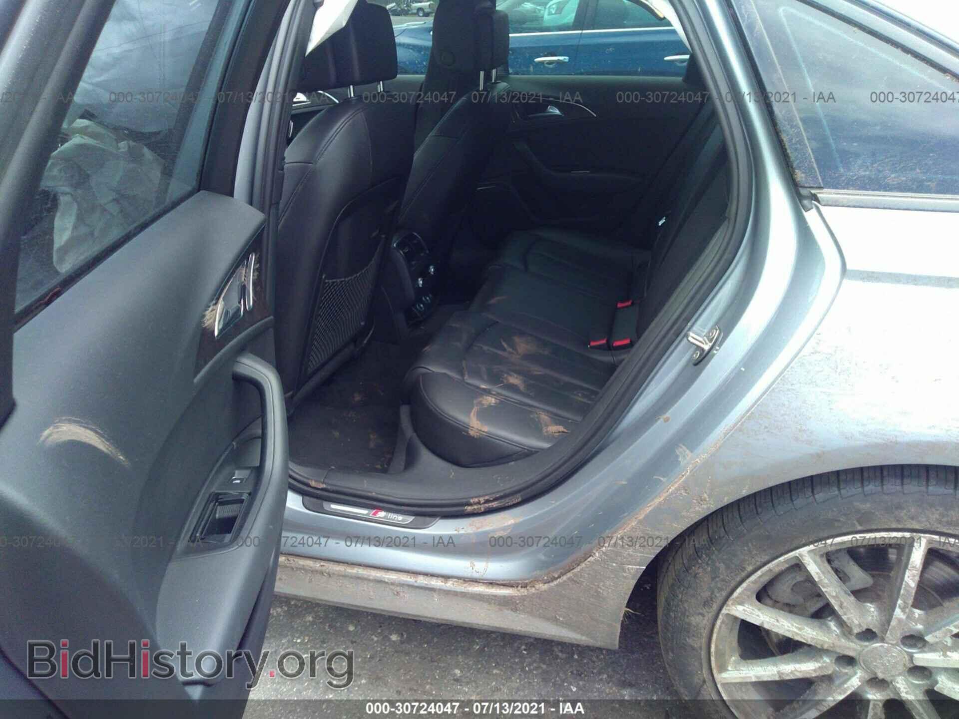 2017 AUDI A6 - VIN: WAUD8AFC1HN087341 - Photo 8