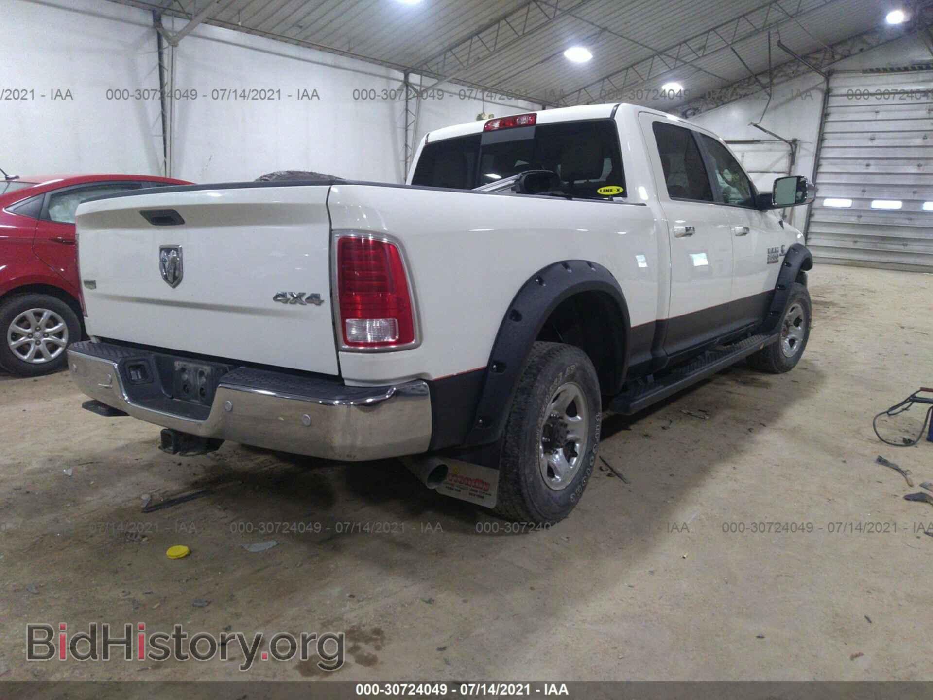 2018 RAM 2500 - VIN: 3C6UR5FL5JG302006 - Фото 4