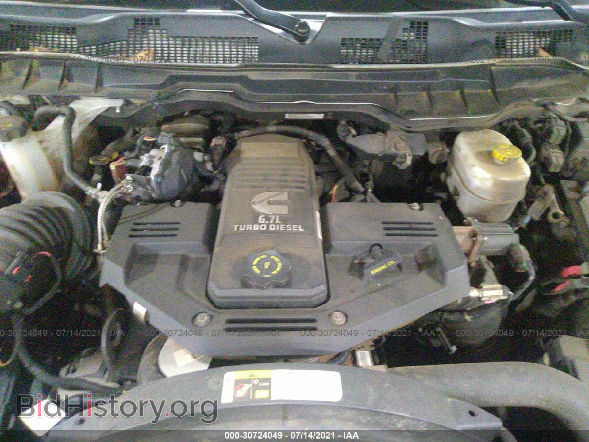 2018 RAM 2500 - VIN: 3C6UR5FL5JG302006 - Фото 10