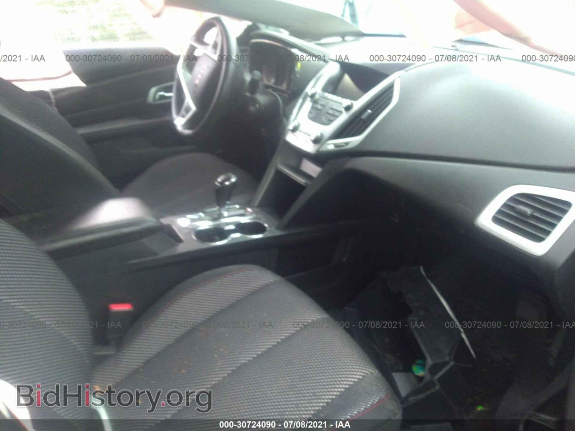2017 GMC TERRAIN - VIN: 2GKFLTEK1H6316155 - Фото 5