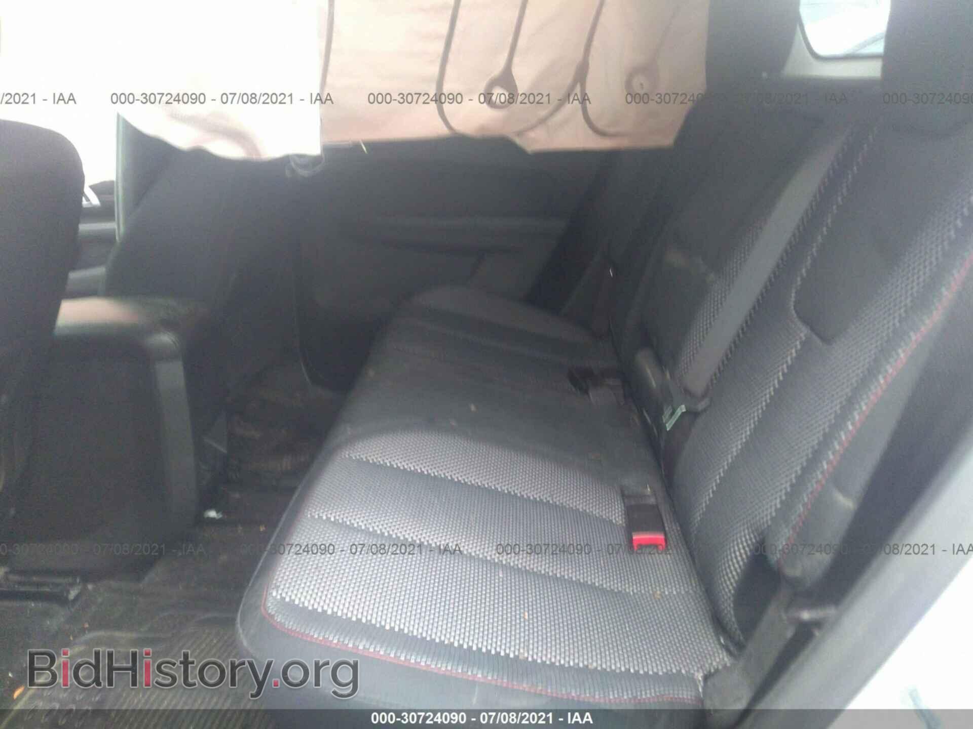 2017 GMC TERRAIN - VIN: 2GKFLTEK1H6316155 - Фото 8