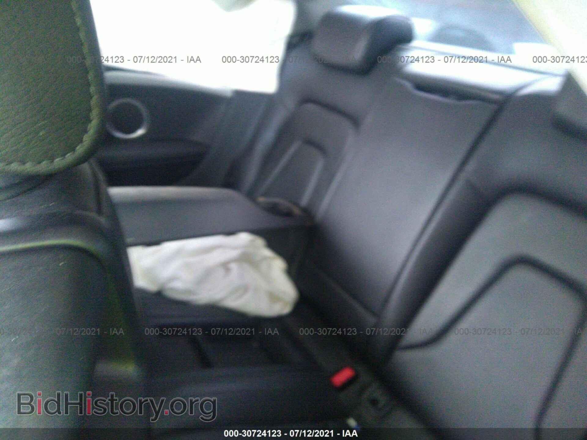 2013 AUDI A5 - VIN: WAULFAFR1DA069624 - Фото 8