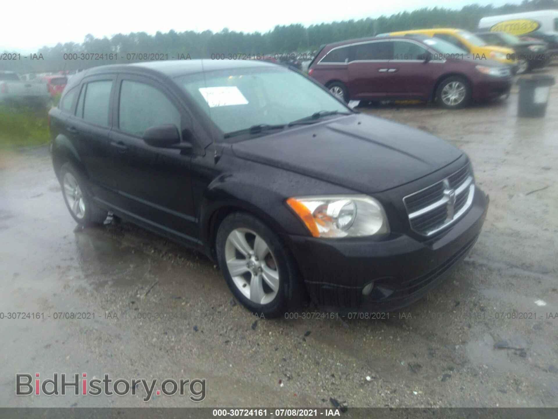 Фотография 1B3CB3HAXAD616127 - DODGE CALIBER 2010