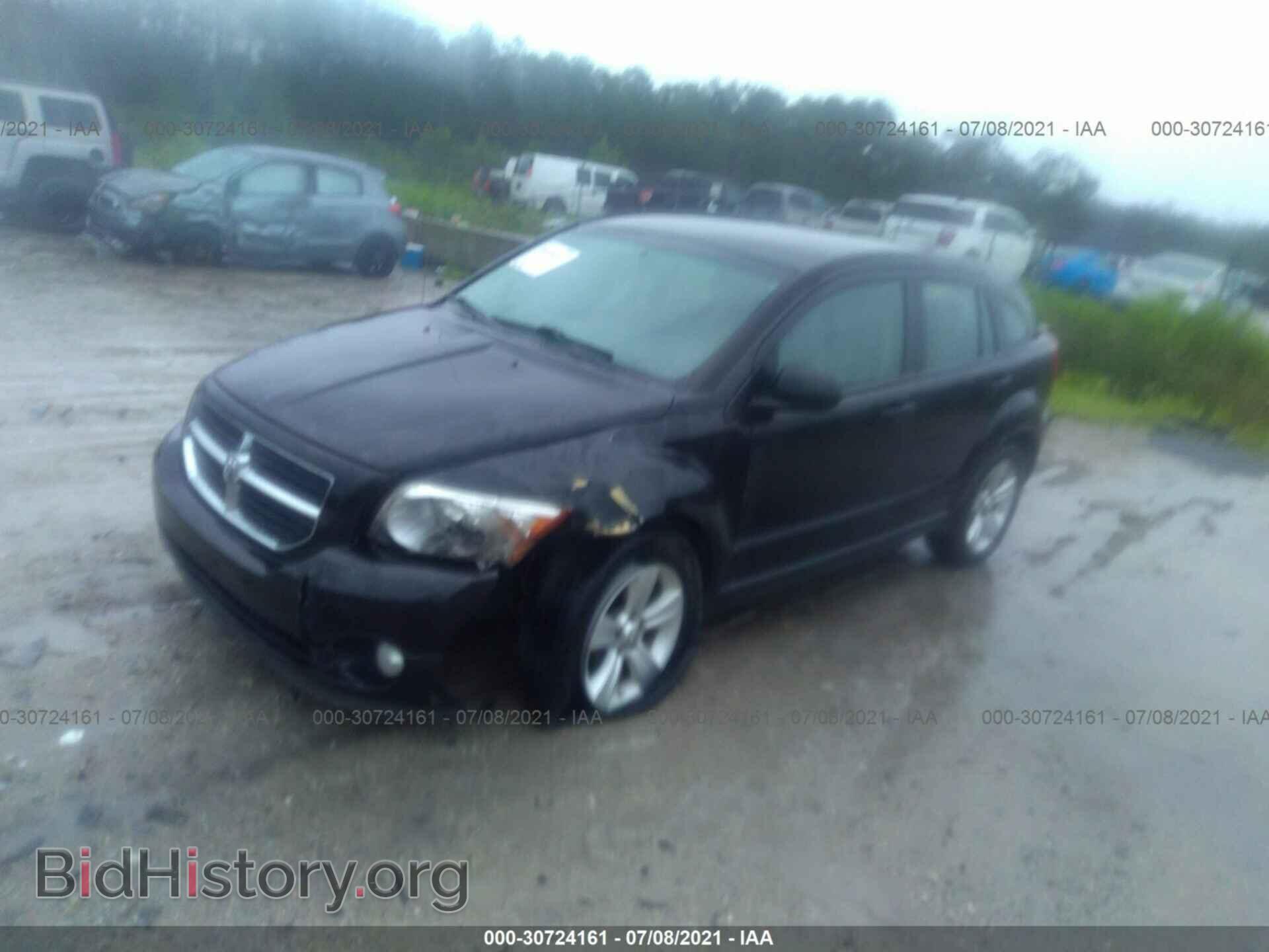 2010 DODGE CALIBER - VIN: 1B3CB3HAXAD616127 - Фото 2