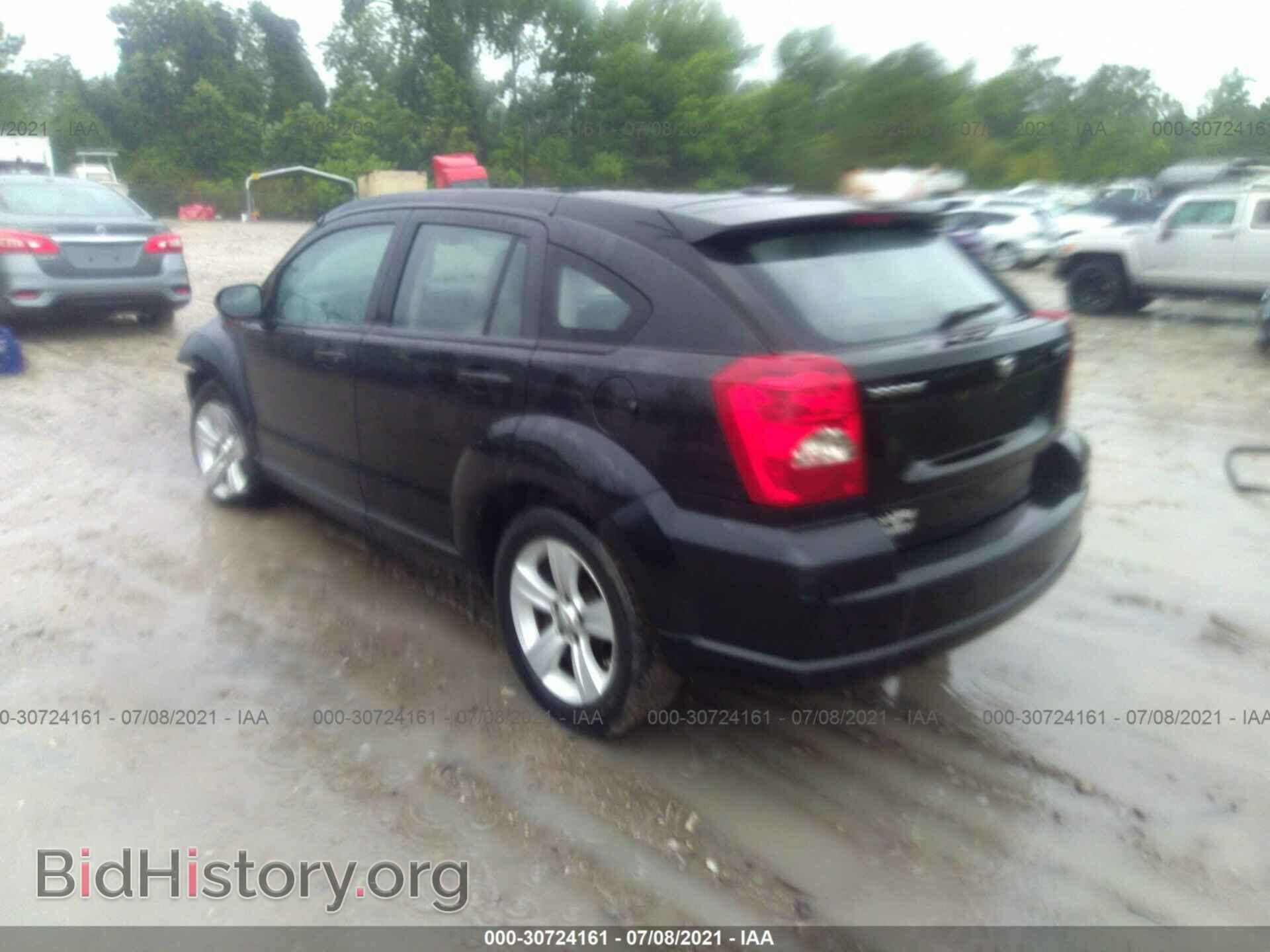 2010 DODGE CALIBER - VIN: 1B3CB3HAXAD616127 - Фото 3