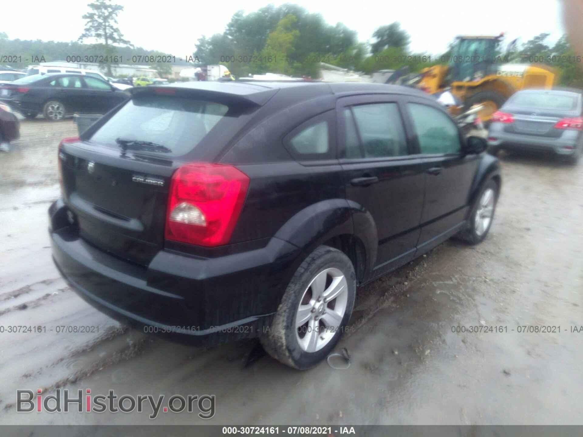 2010 DODGE CALIBER - VIN: 1B3CB3HAXAD616127 - Фото 4