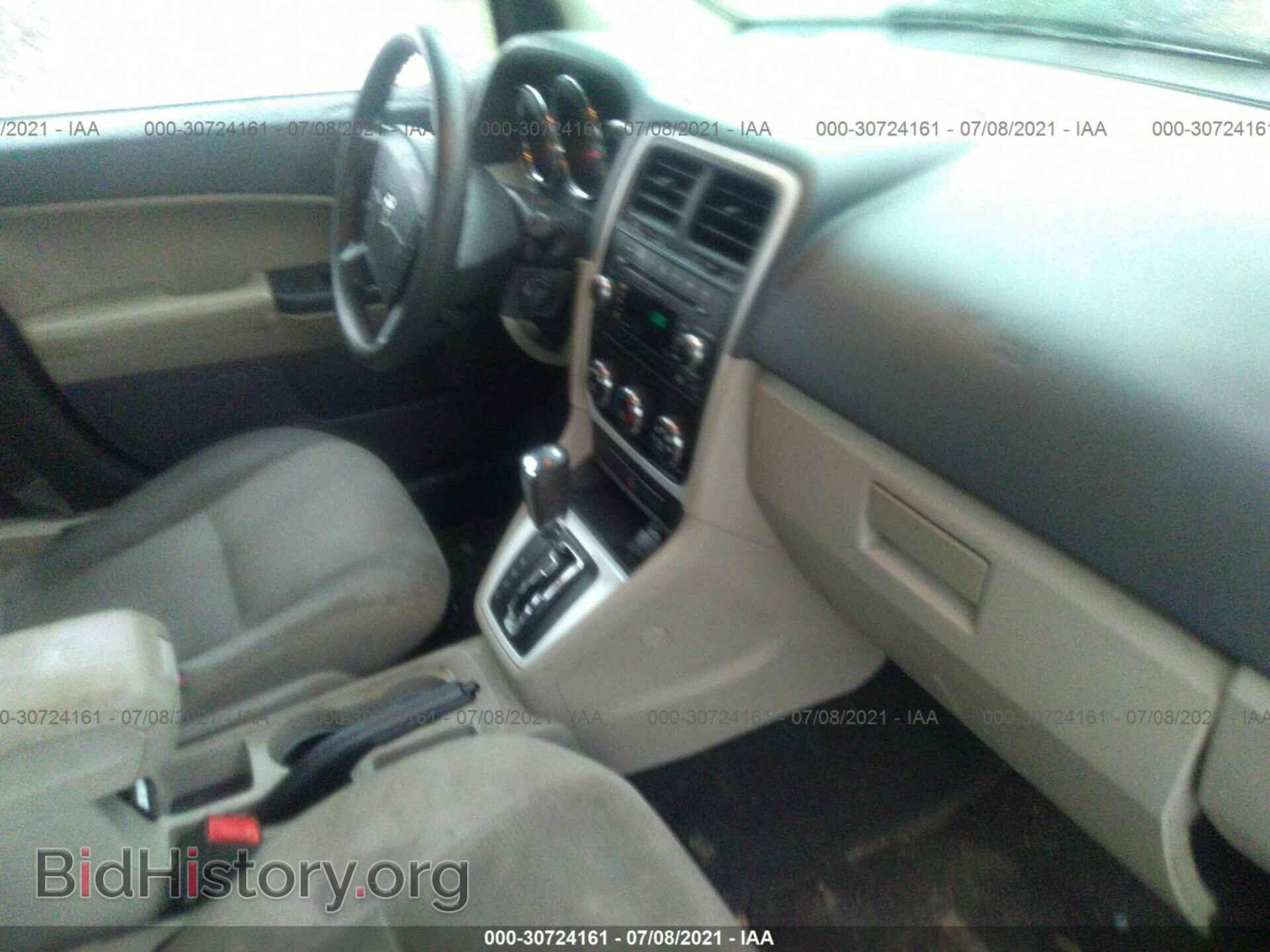 2010 DODGE CALIBER - VIN: 1B3CB3HAXAD616127 - Фото 5