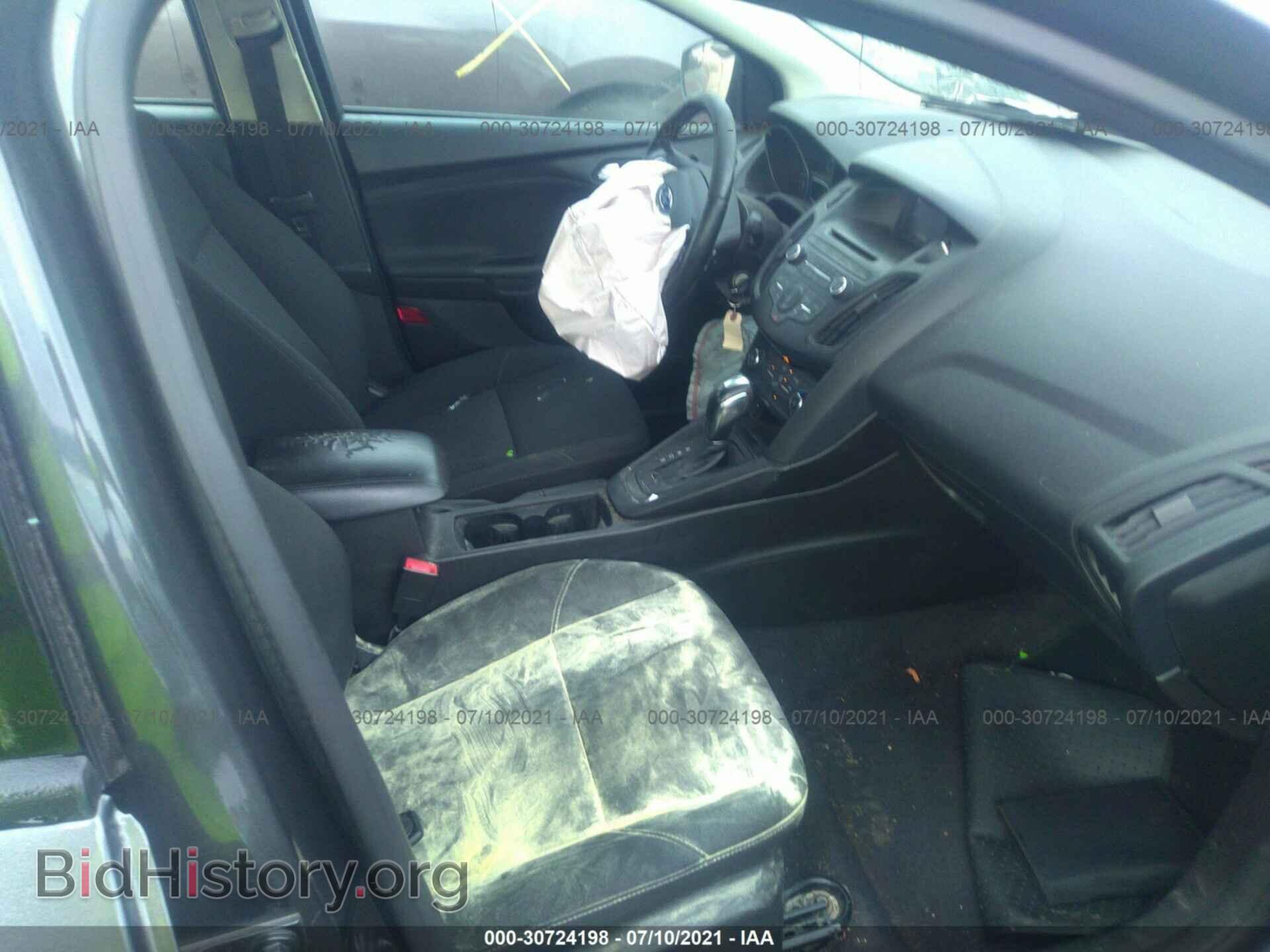 2016 FORD FOCUS - VIN: 1FADP3F20GL243491 - Photo 5