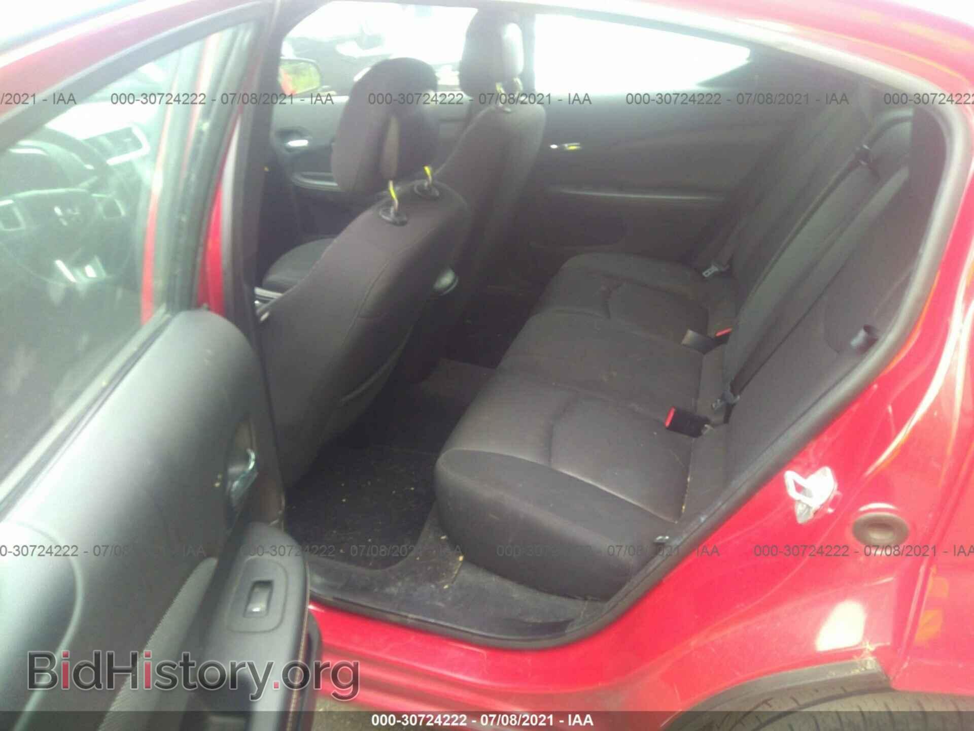 2013 DODGE AVENGER - VIN: 1C3CDZCB4DN548695 - Photo 8