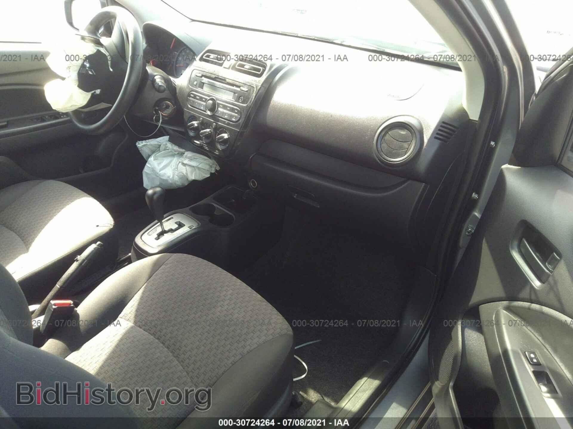 2017 MITSUBISHI MIRAGE - VIN: ML32A3HJ4HH022085 - Фото 5