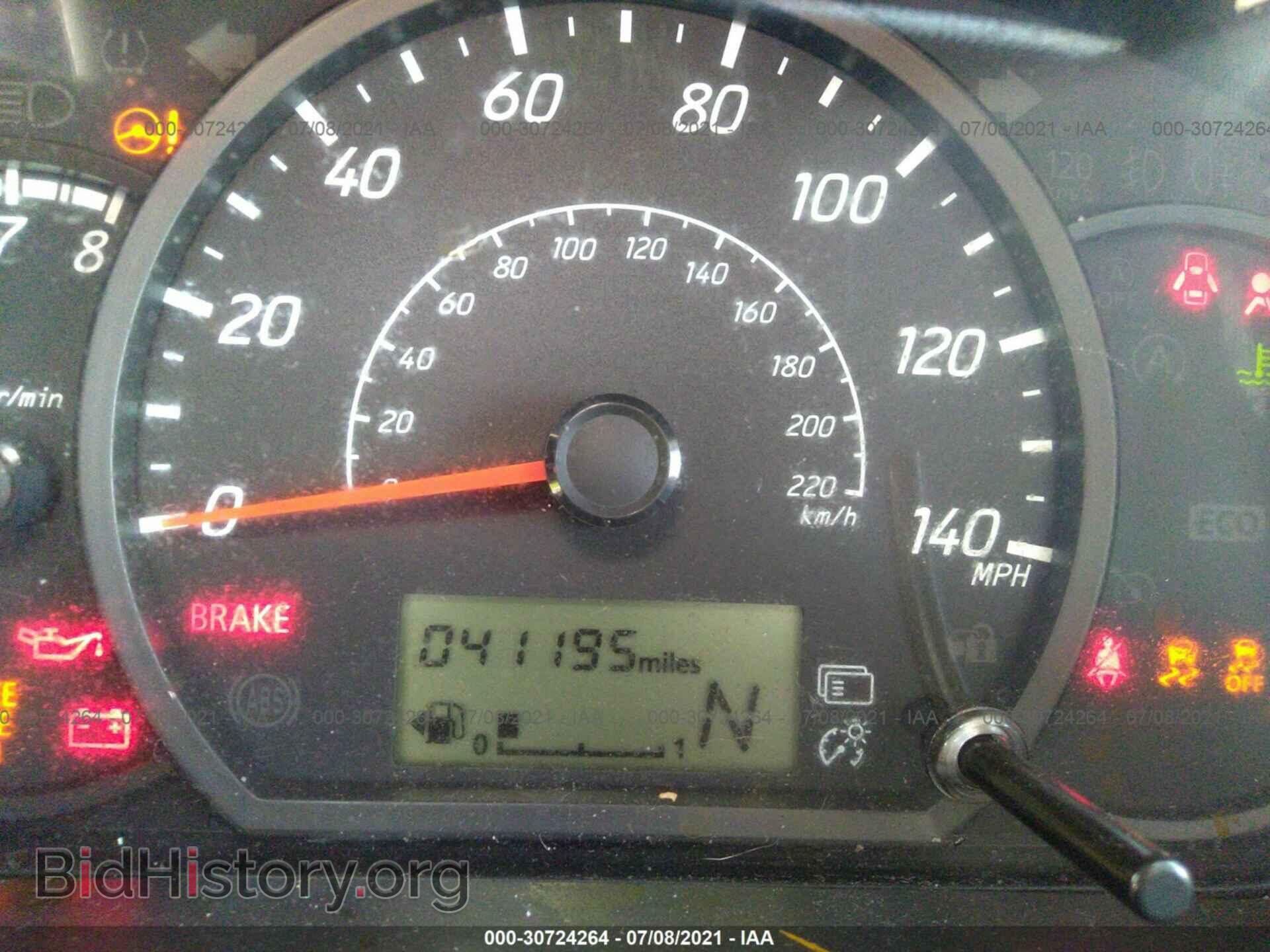 2017 MITSUBISHI MIRAGE - VIN: ML32A3HJ4HH022085 - Фото 7