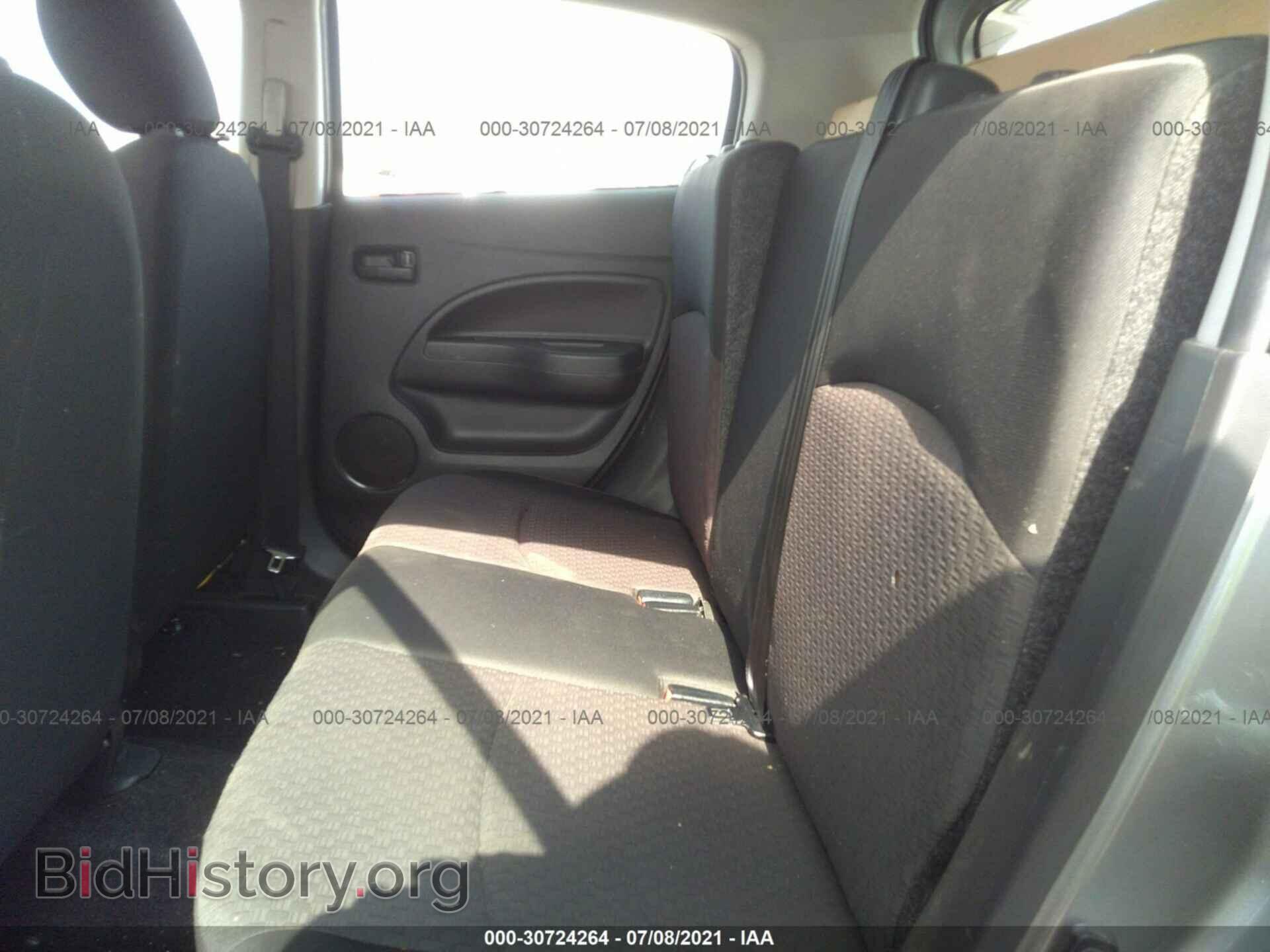 2017 MITSUBISHI MIRAGE - VIN: ML32A3HJ4HH022085 - Фото 8