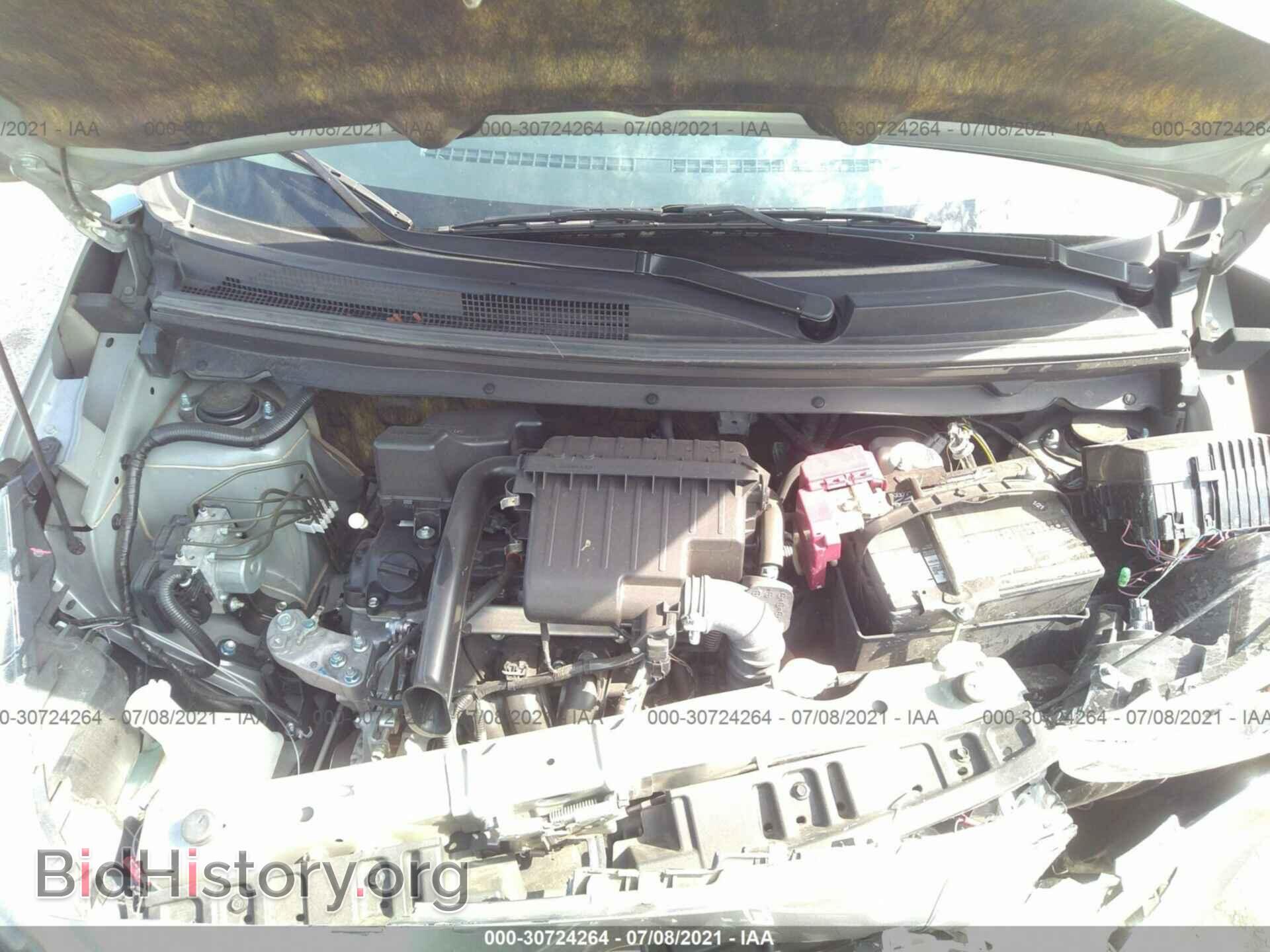 2017 MITSUBISHI MIRAGE - VIN: ML32A3HJ4HH022085 - Фото 10