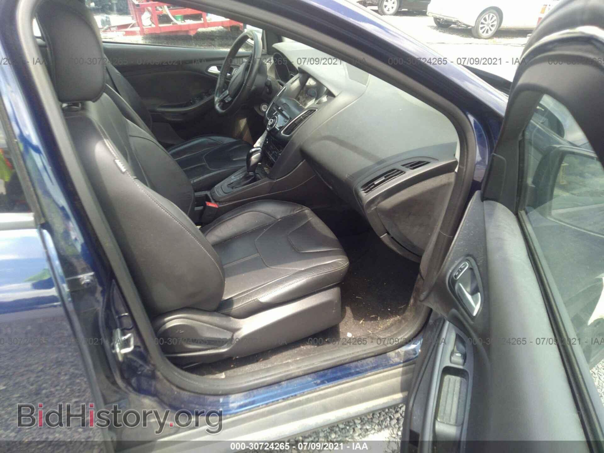 2016 FORD FOCUS - VIN: 1FADP3F26GL377423 - Фото 5