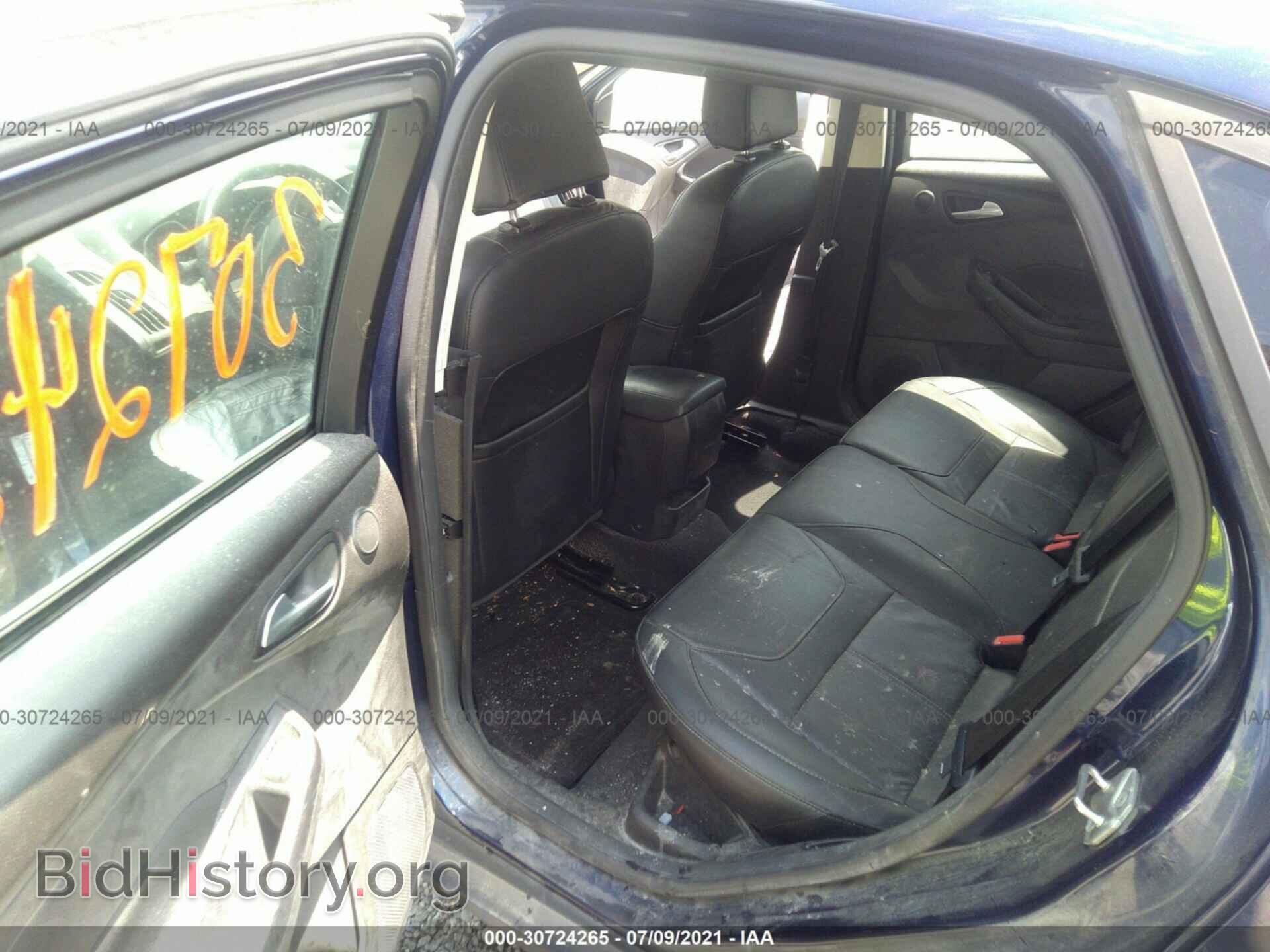 2016 FORD FOCUS - VIN: 1FADP3F26GL377423 - Фото 8