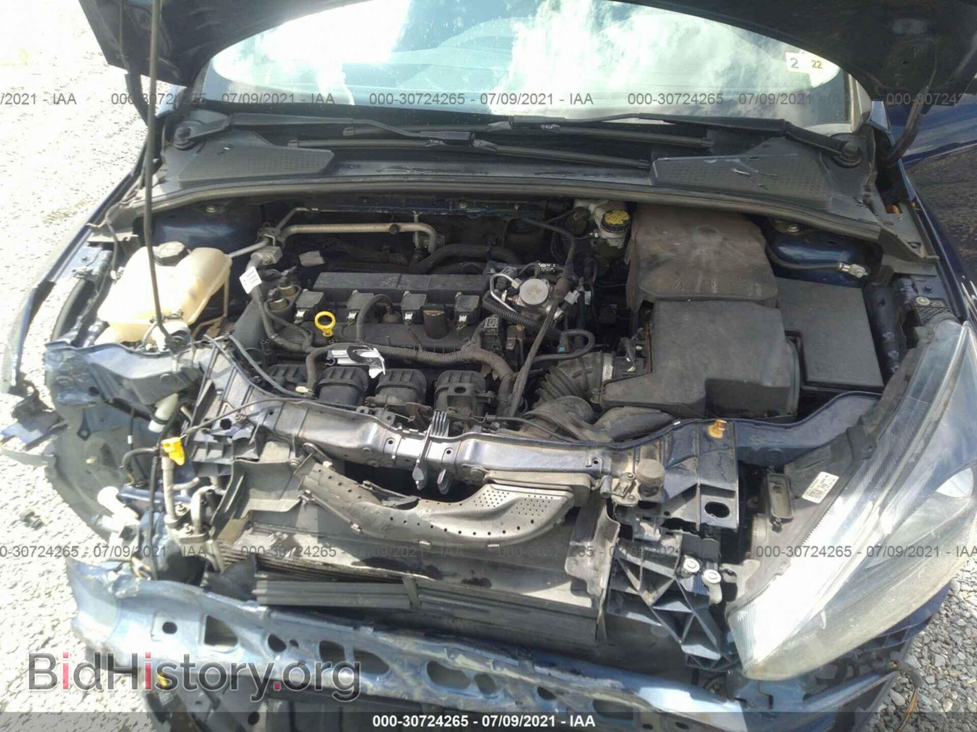 2016 FORD FOCUS - VIN: 1FADP3F26GL377423 - Фото 10