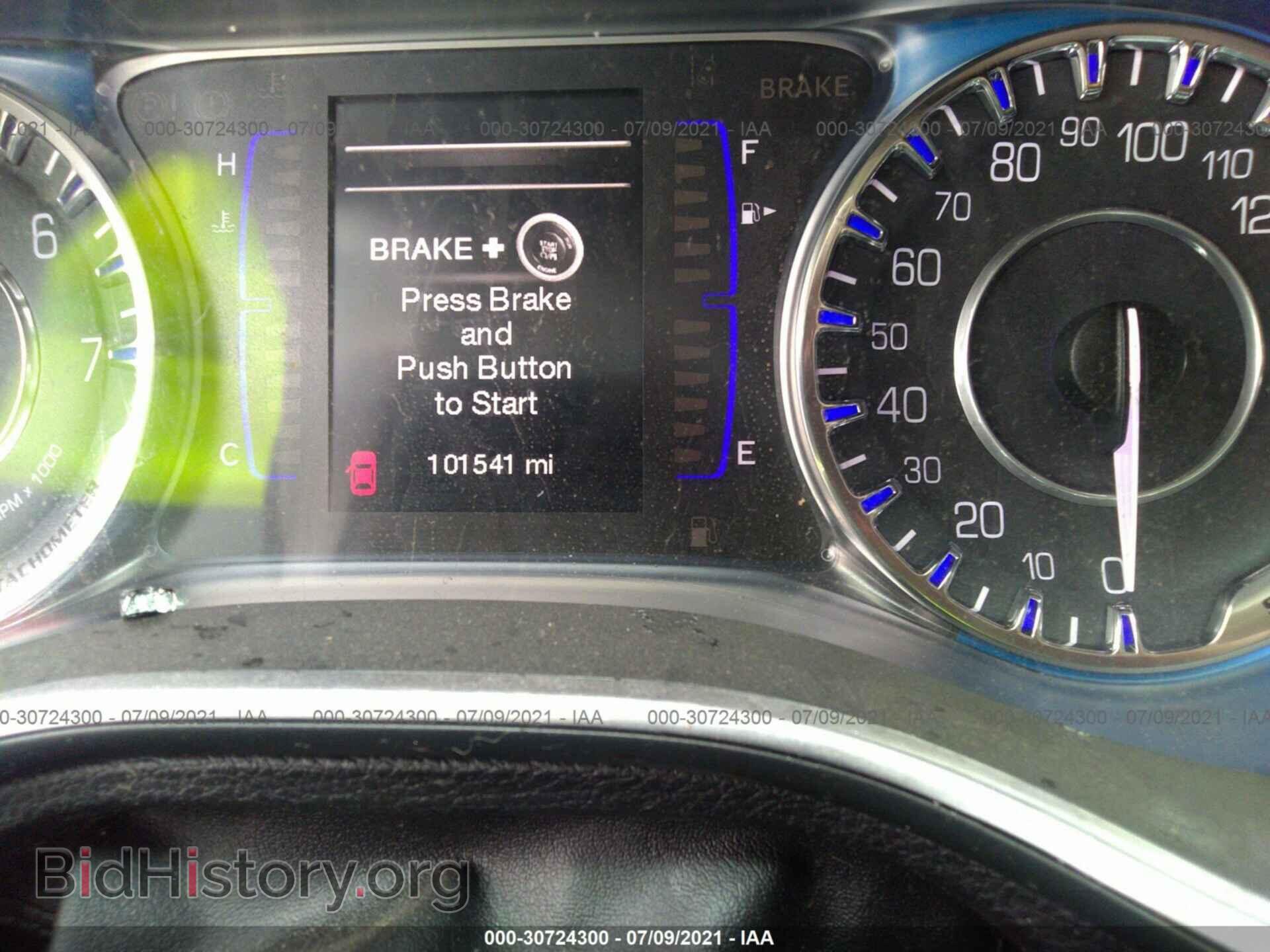 2015 CHRYSLER 200 - VIN: 1C3CCCAB4FN740902 - Photo 7