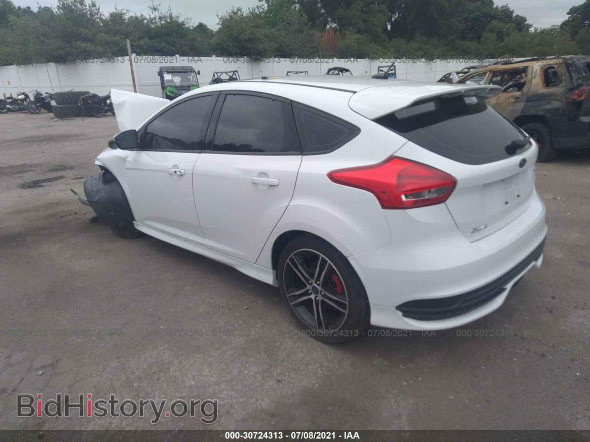 2016 FORD FOCUS - VIN: 1FADP3L94GL220068 - Photo 3