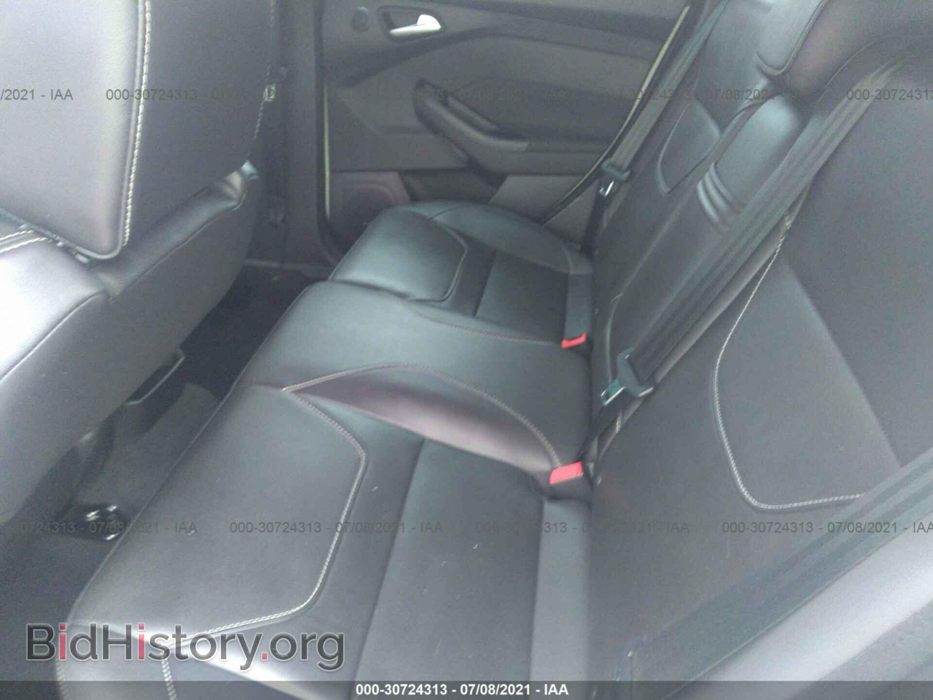 2016 FORD FOCUS - VIN: 1FADP3L94GL220068 - Photo 8