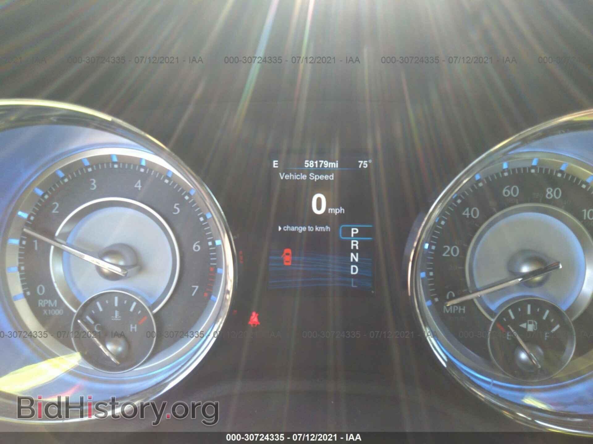 2014 CHRYSLER 300 - VIN: 2C3CCAAG2EH140872 - Фото 7