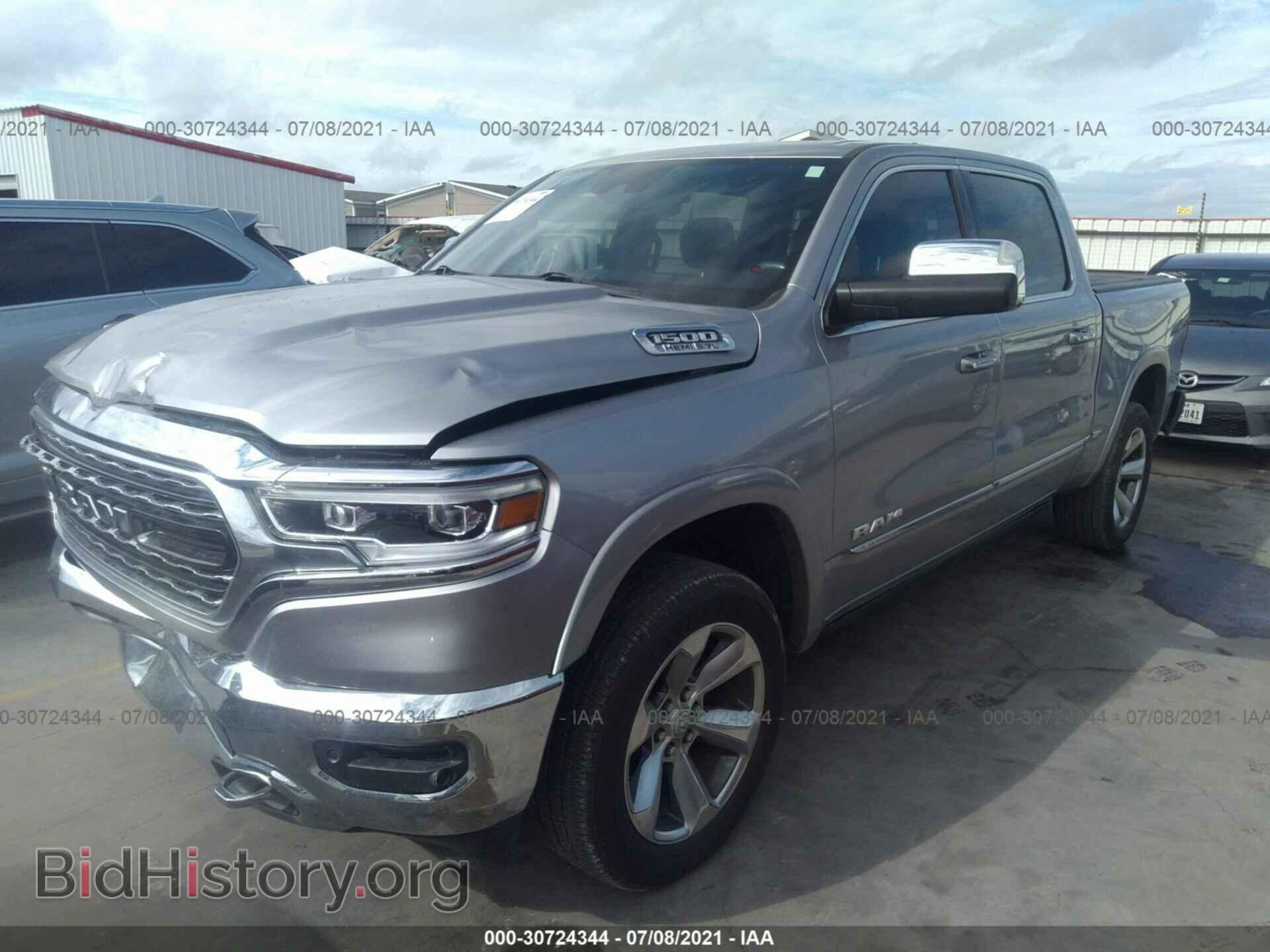 2019 RAM 1500 - VIN: 1C6SRFHT0KN503427 - Photo 2