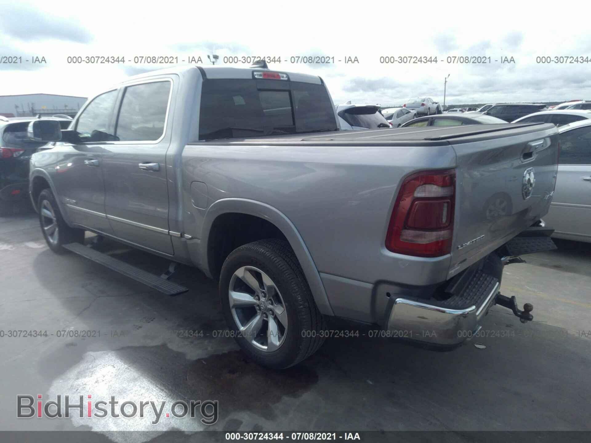 2019 RAM 1500 - VIN: 1C6SRFHT0KN503427 - Photo 3