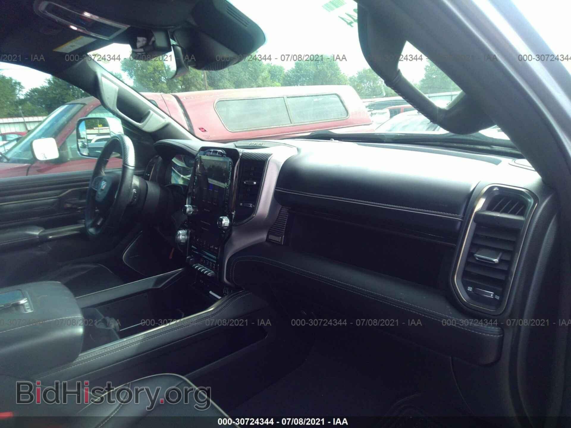 2019 RAM 1500 - VIN: 1C6SRFHT0KN503427 - Photo 5