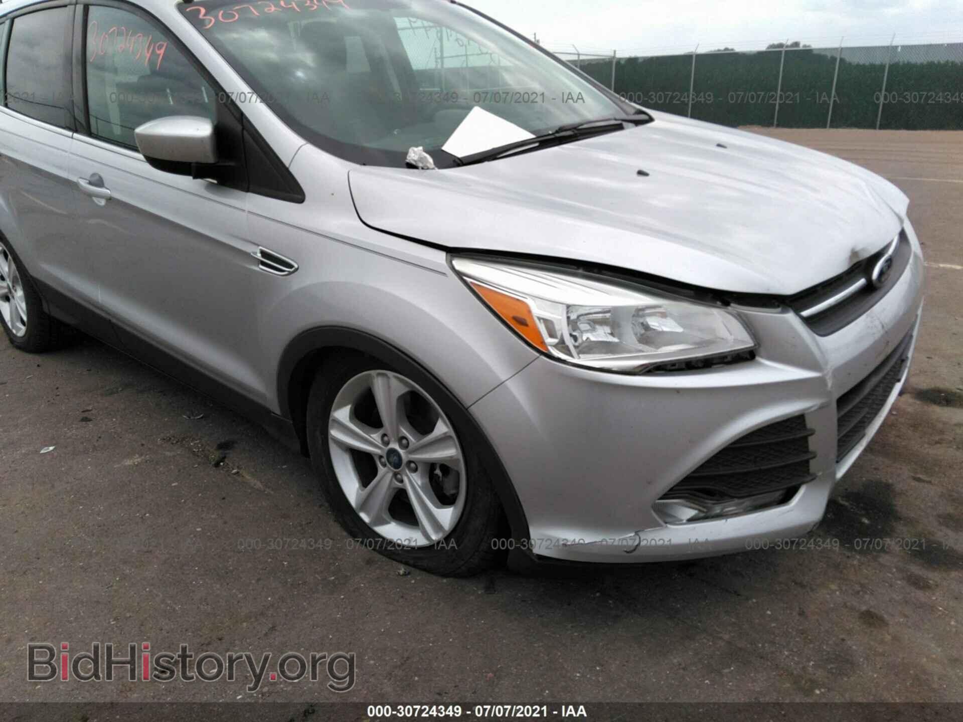 2013 FORD ESCAPE - VIN: 1FMCU9GX5DUA73187 - Фото 6