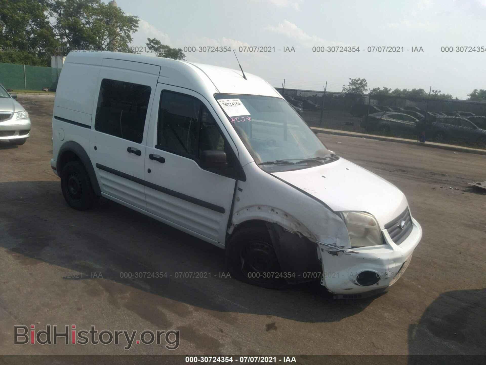 Фотография NM0LS6BN8AT005687 - FORD TRANSIT CONNECT 2010