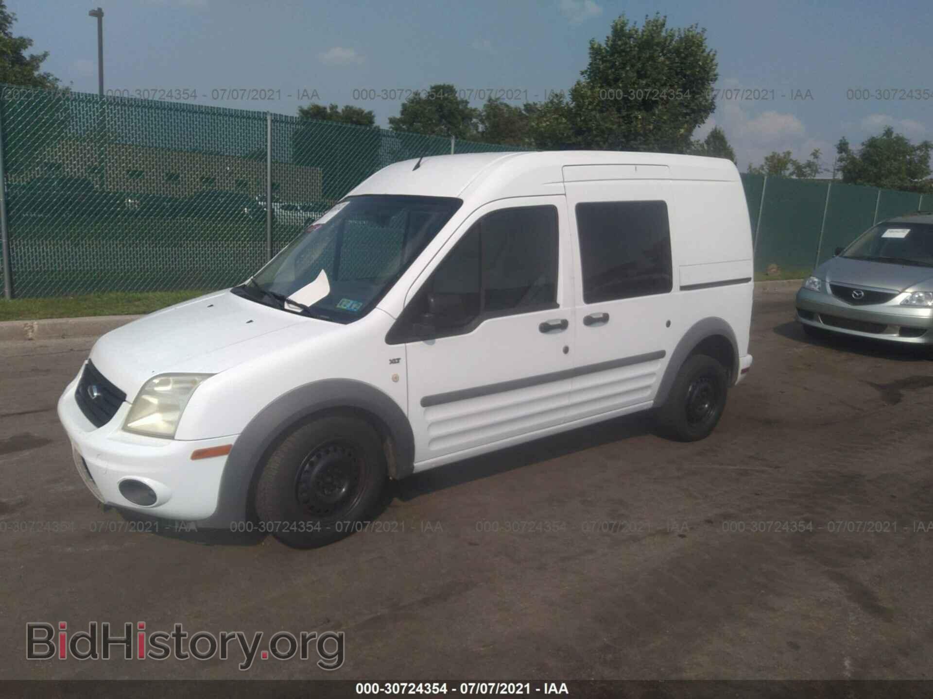 2010 FORD TRANSIT CONNECT - VIN: NM0LS6BN8AT005687 - Фото 2