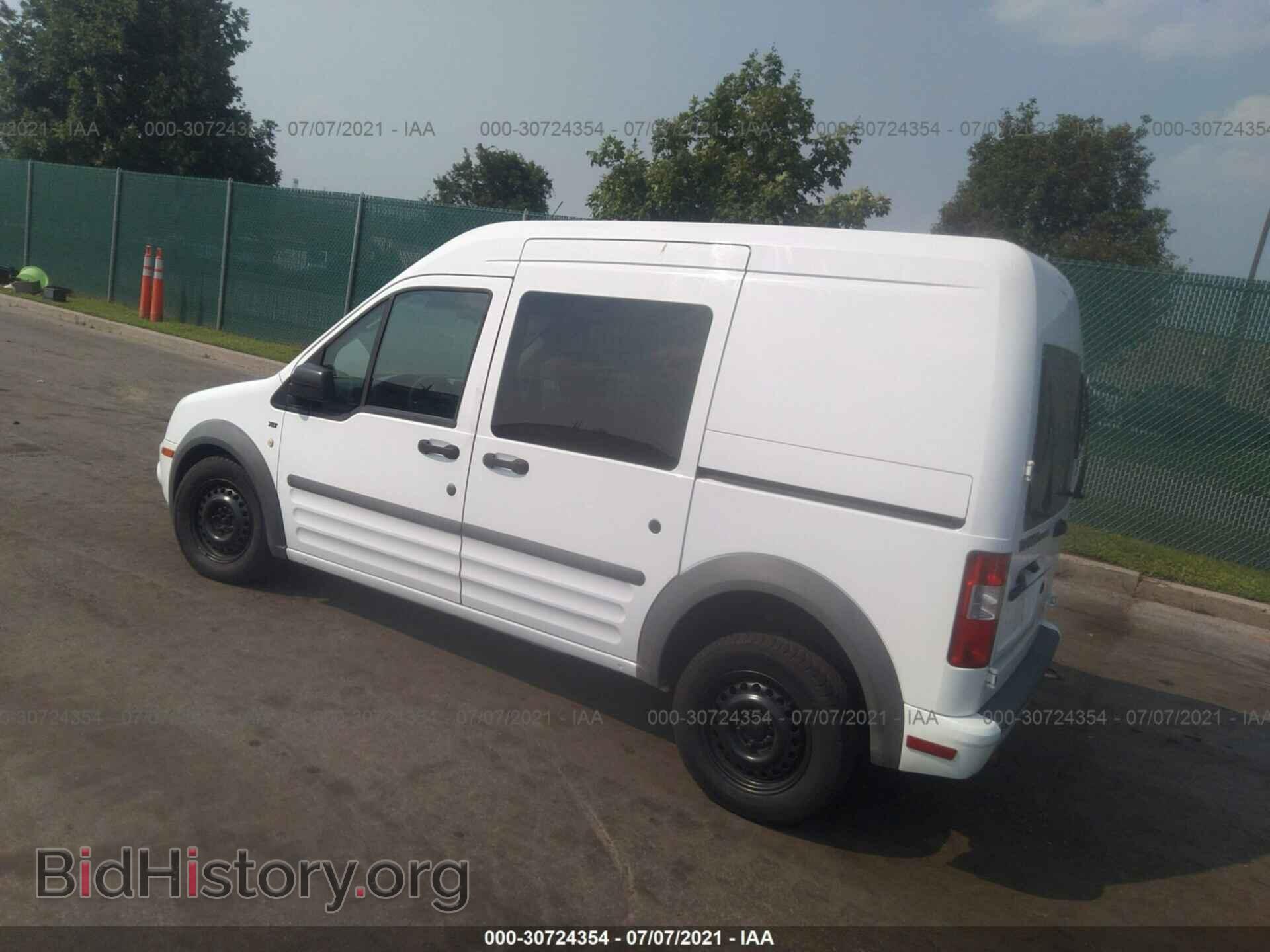 2010 FORD TRANSIT CONNECT - VIN: NM0LS6BN8AT005687 - Фото 3