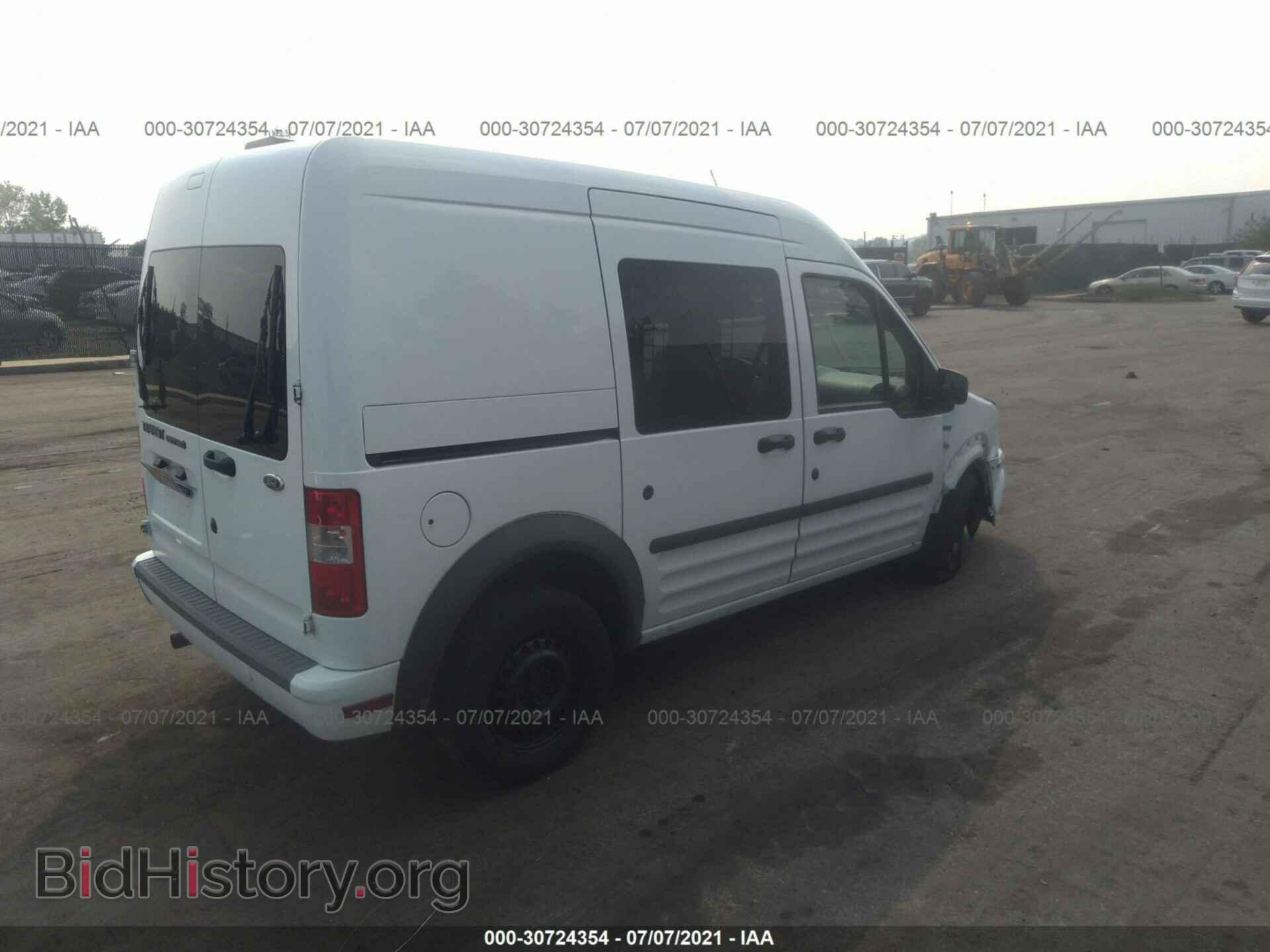 2010 FORD TRANSIT CONNECT - VIN: NM0LS6BN8AT005687 - Фото 4
