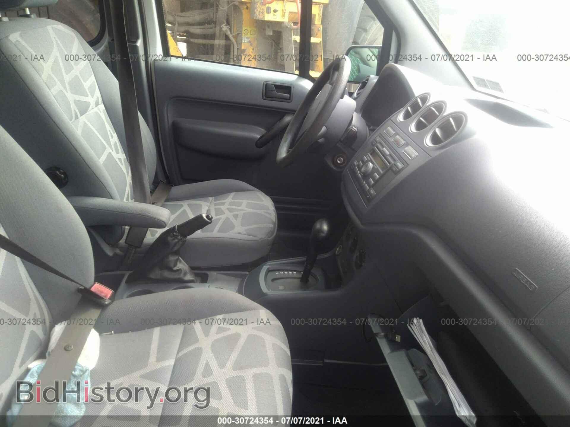 2010 FORD TRANSIT CONNECT - VIN: NM0LS6BN8AT005687 - Фото 5