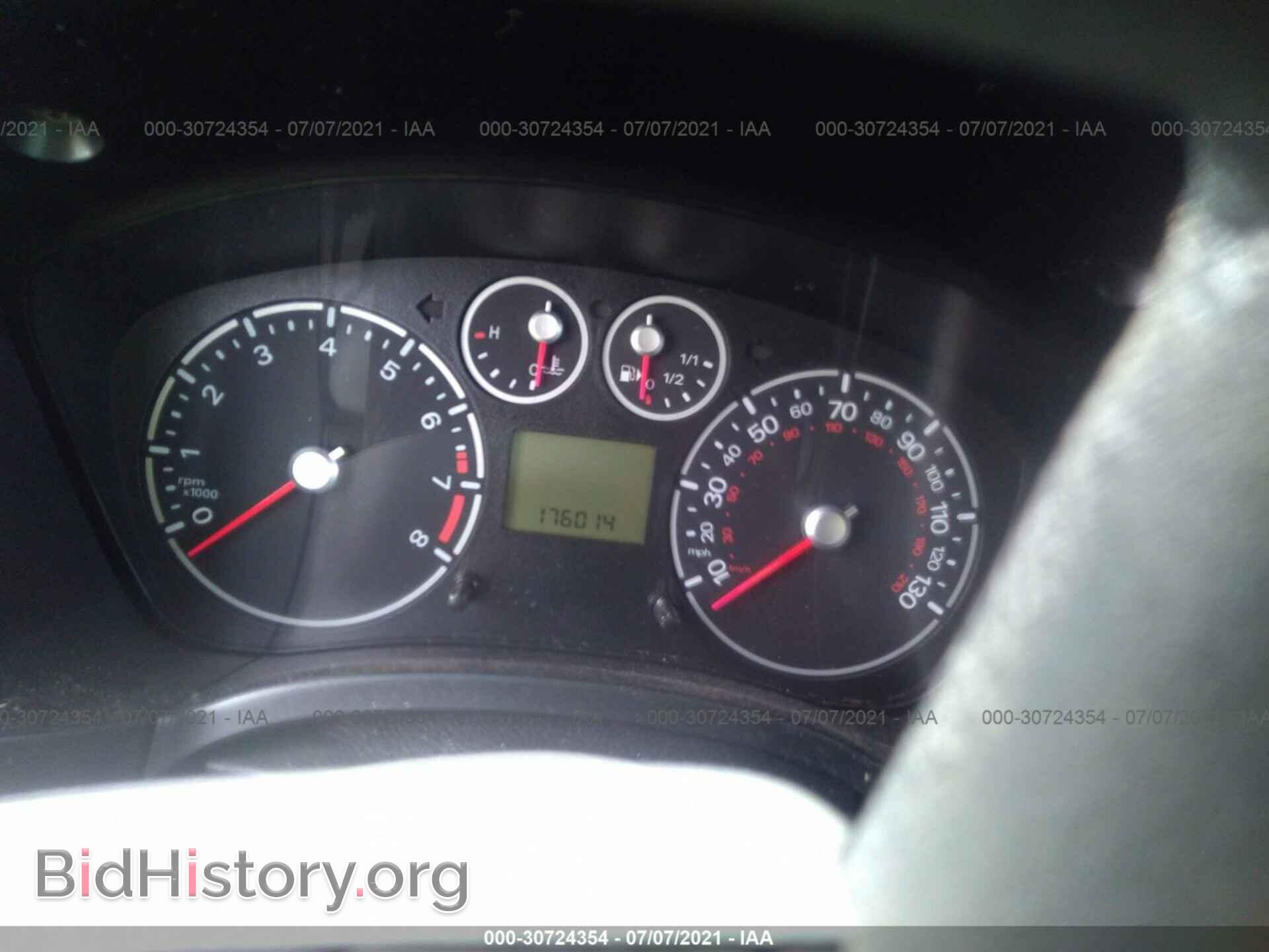 2010 FORD TRANSIT CONNECT - VIN: NM0LS6BN8AT005687 - Фото 7