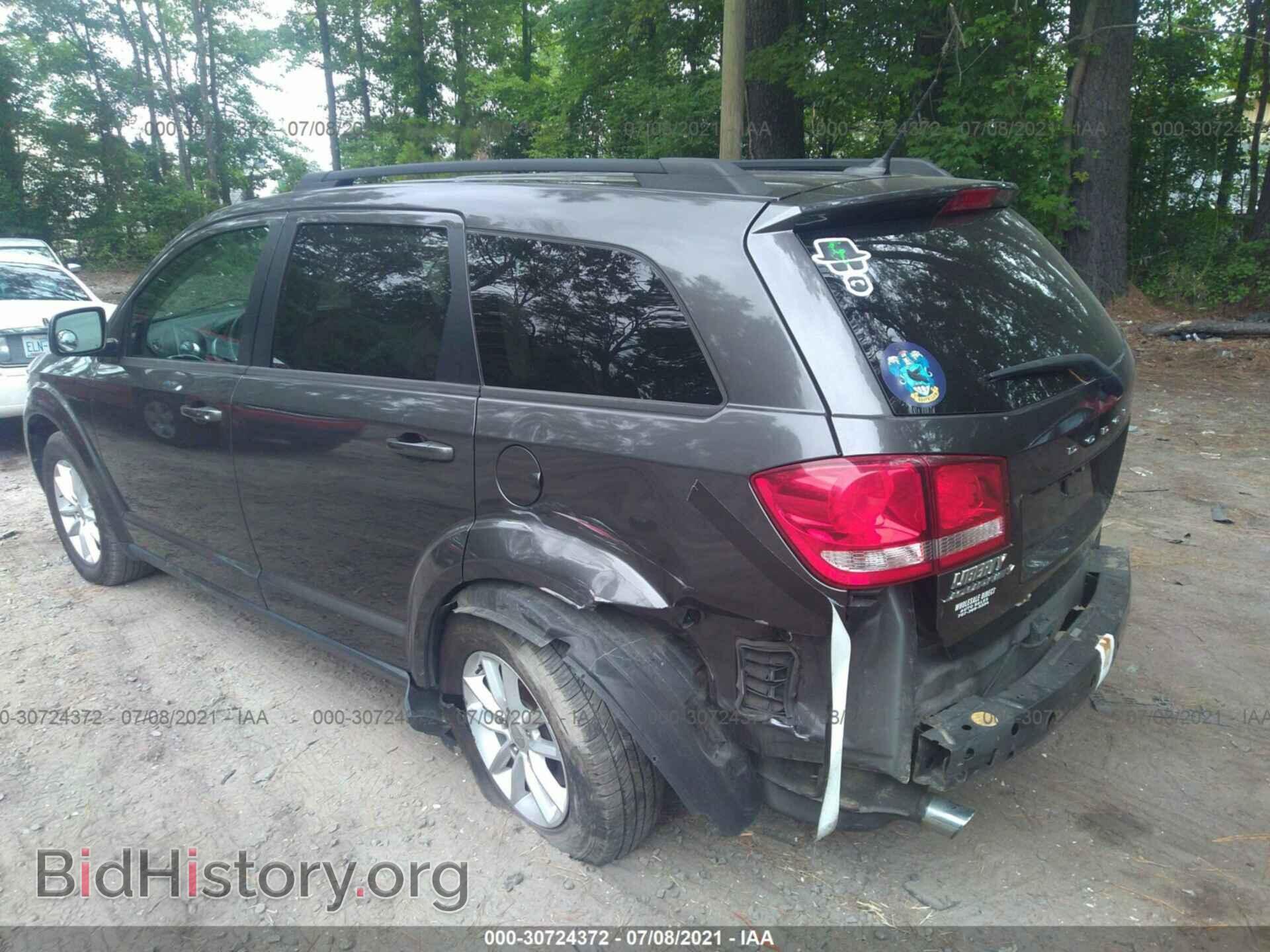 2015 DODGE JOURNEY - VIN: 3C4PDCBG6FT744051 - Фото 3