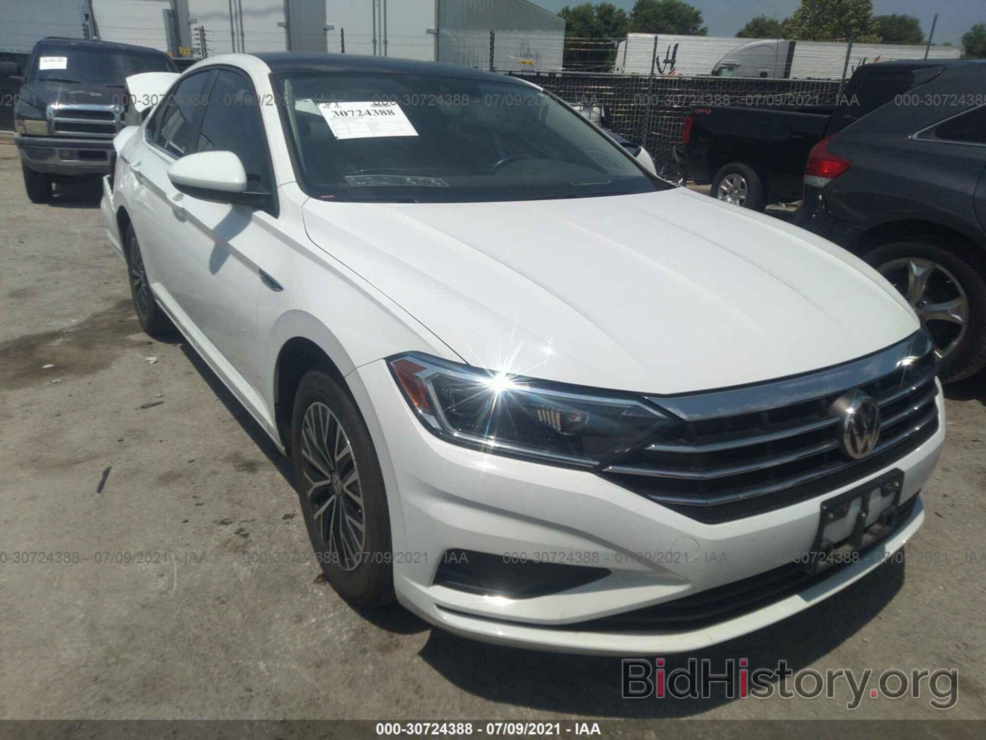 Photo 3VWE57BU0KM046246 - VOLKSWAGEN JETTA 2019