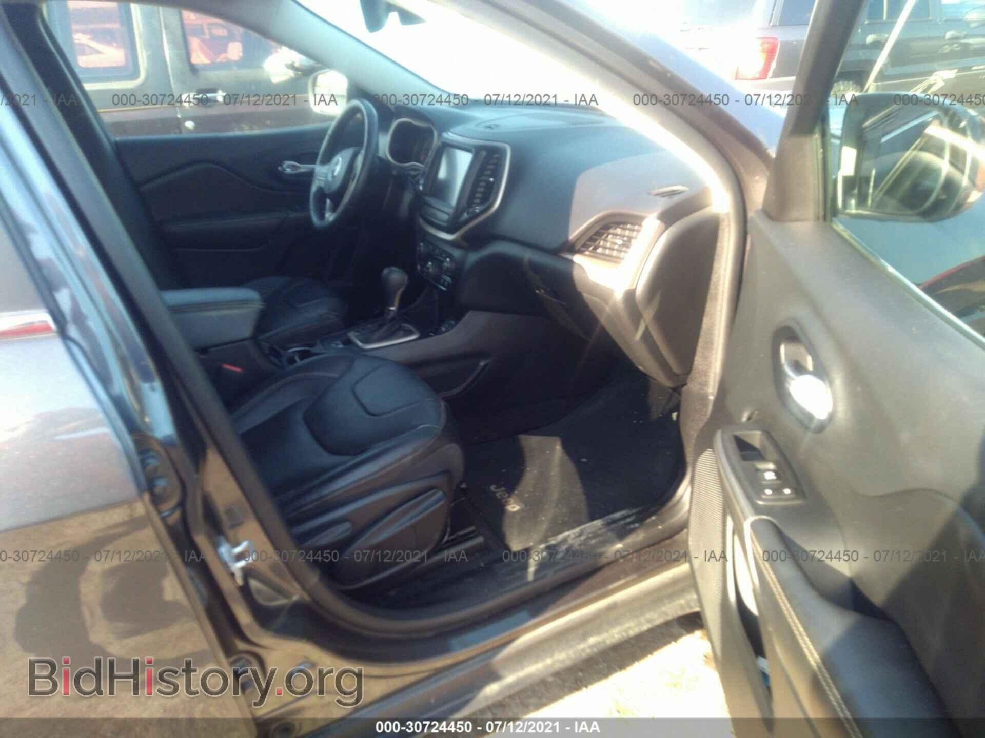 2015 JEEP CHEROKEE - VIN: 1C4PJLDB0FW701104 - Фото 5