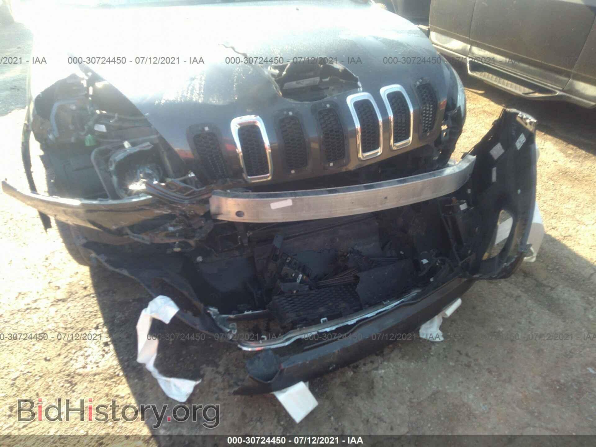 2015 JEEP CHEROKEE - VIN: 1C4PJLDB0FW701104 - Фото 6
